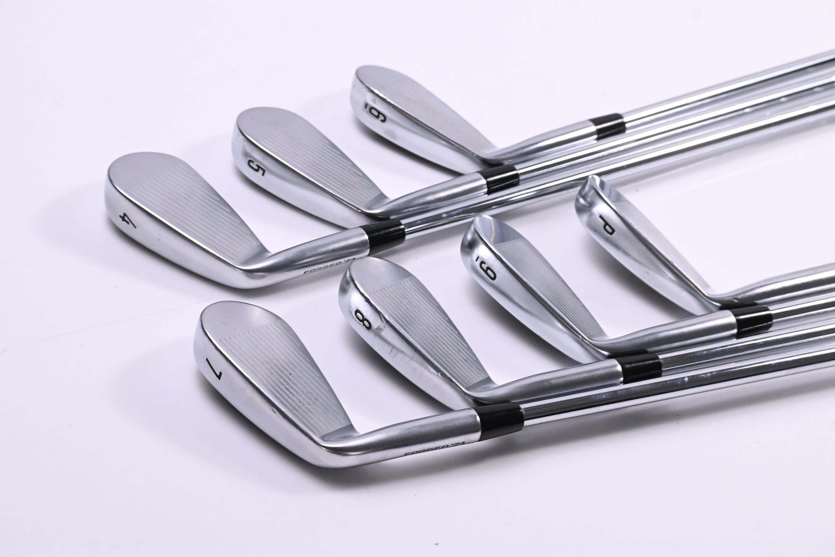 Callaway Apex Pro 24 Irons / 4-PW / Stiff Flex N.S.Pro Modus³ Tour 105 Shafts