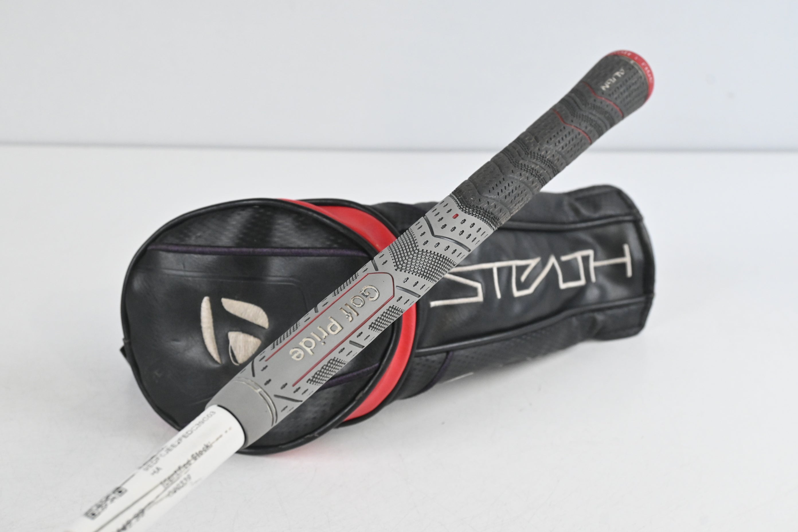 Taylormade Stealth #3HL Wood / 16.5 Degree / Regular Flex Fujikura Ventus 5 Shaft