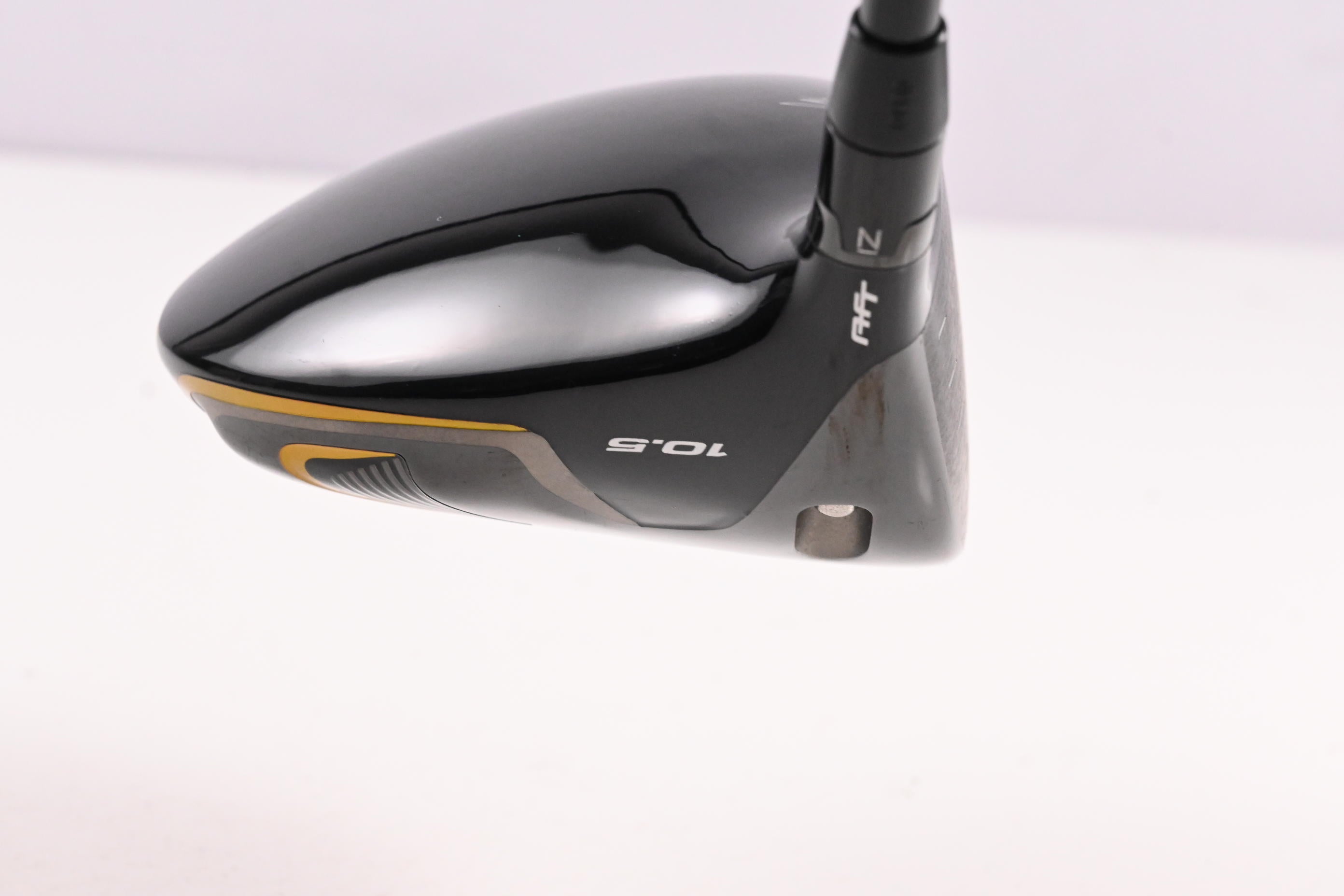 Left Hand Cobra S2 Driver / 10.5 Degree / Regular Flex Fujikura Max 65 Shaft