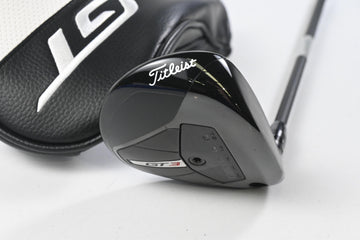 Titleist GT3 #3 Wood / 15 Degree / Stiff Flex HZRDUS Black 70 Shaft