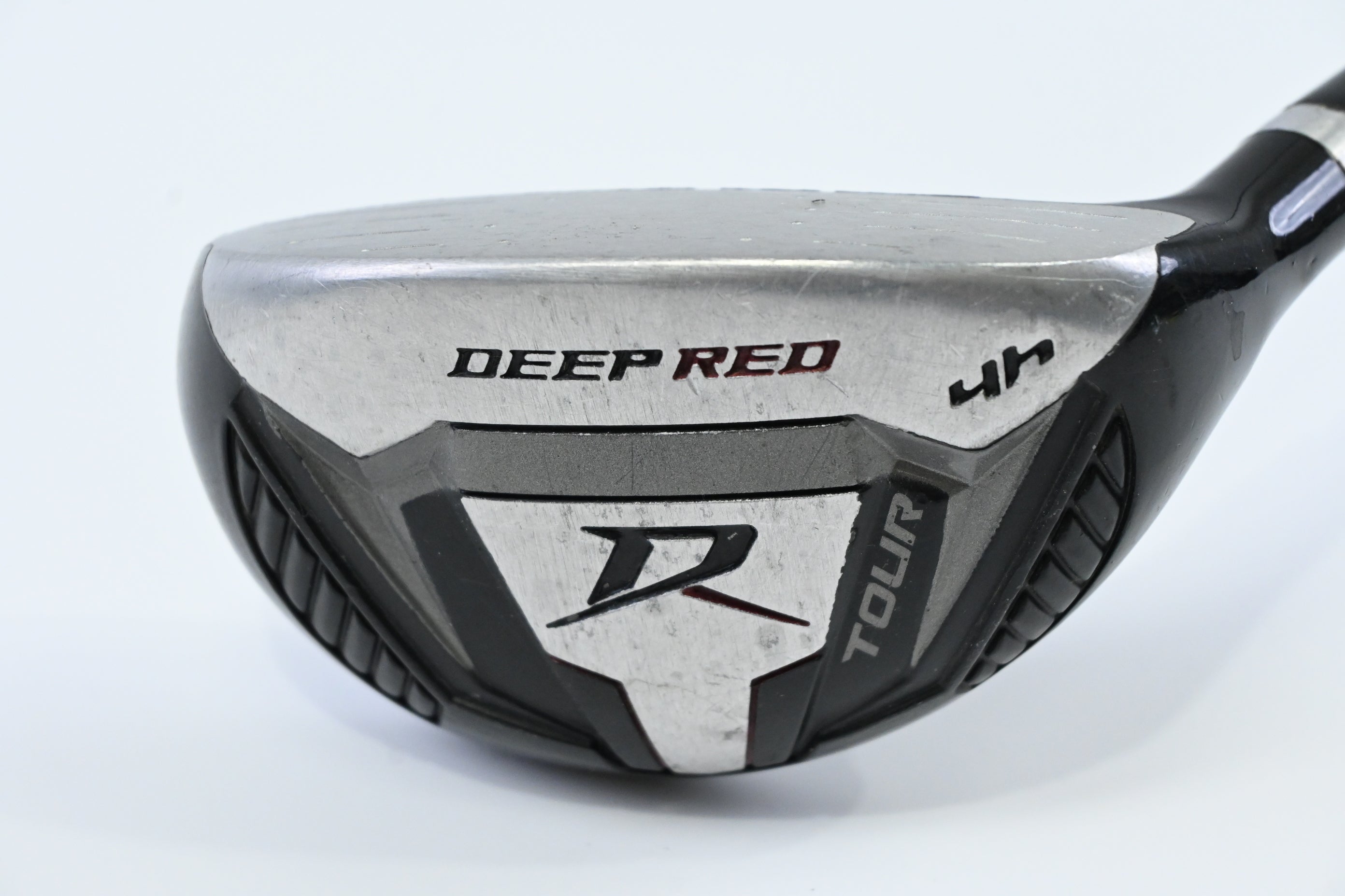 Wilson Deep Red #4 Hybrid / 22 Degree / Regular Flex Wilson Deep Red Shaft