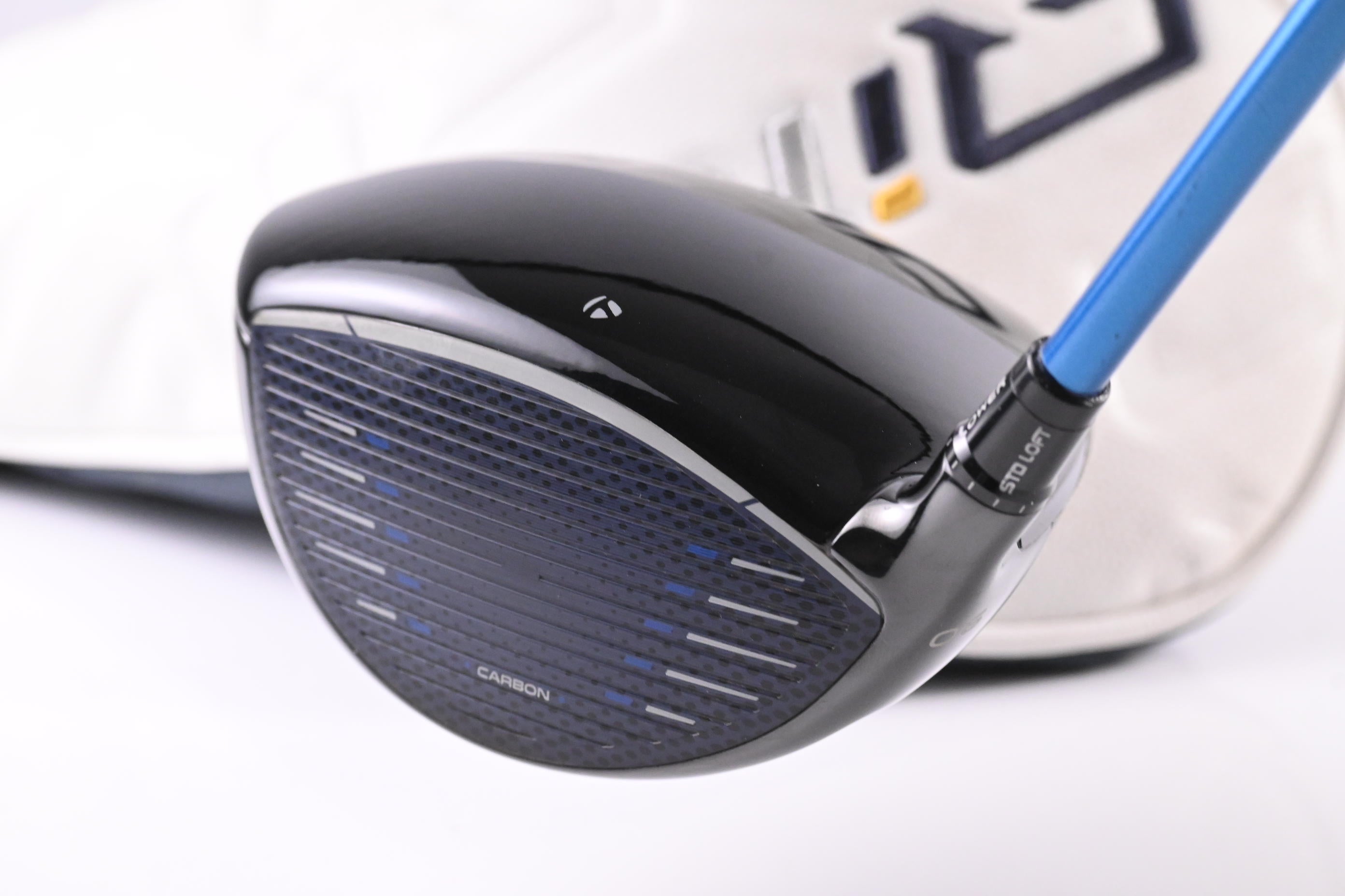 Taylormade Qi10 Driver / 9 Degree / Regular Flex Pro Launch Blue 65 Shaft