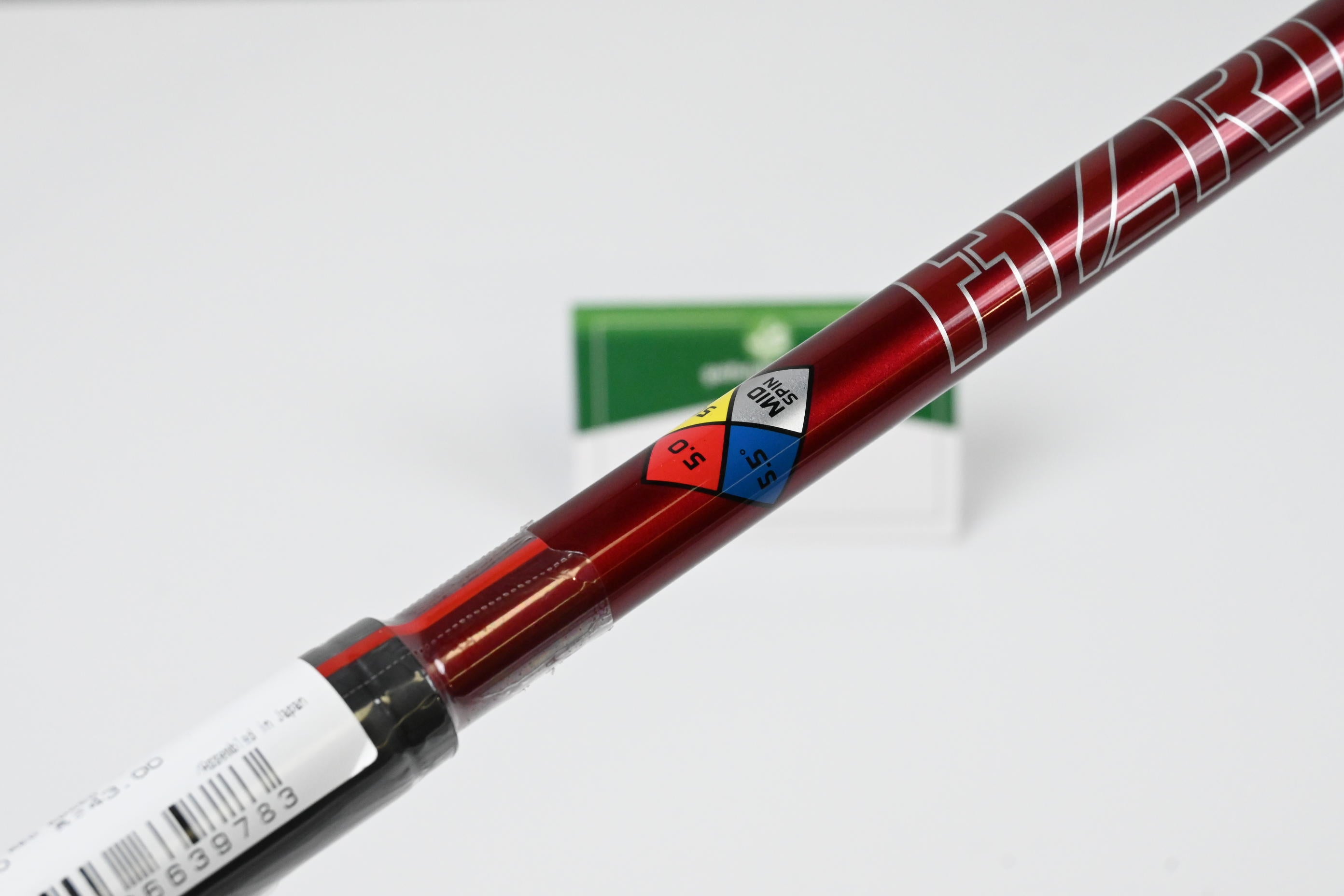 Project X Hzrdus Smoke Red RDX 50 #3 Wood Shaft / Senior Flex / Srixon