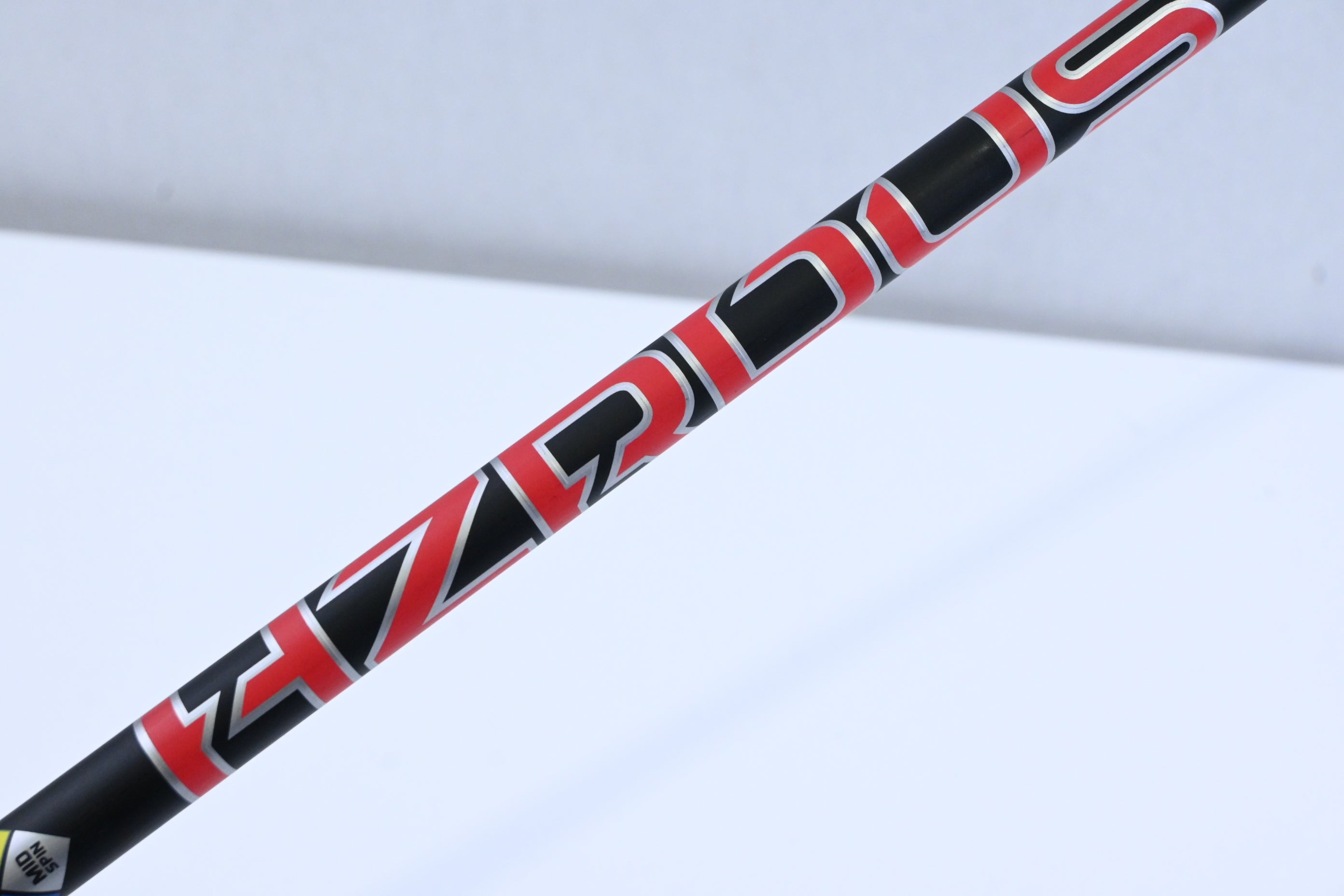 Project X HZRDUS Gen4 Red CB 60 #5 Wood Shaft / Regular Flex / Titleist 2nd Gen