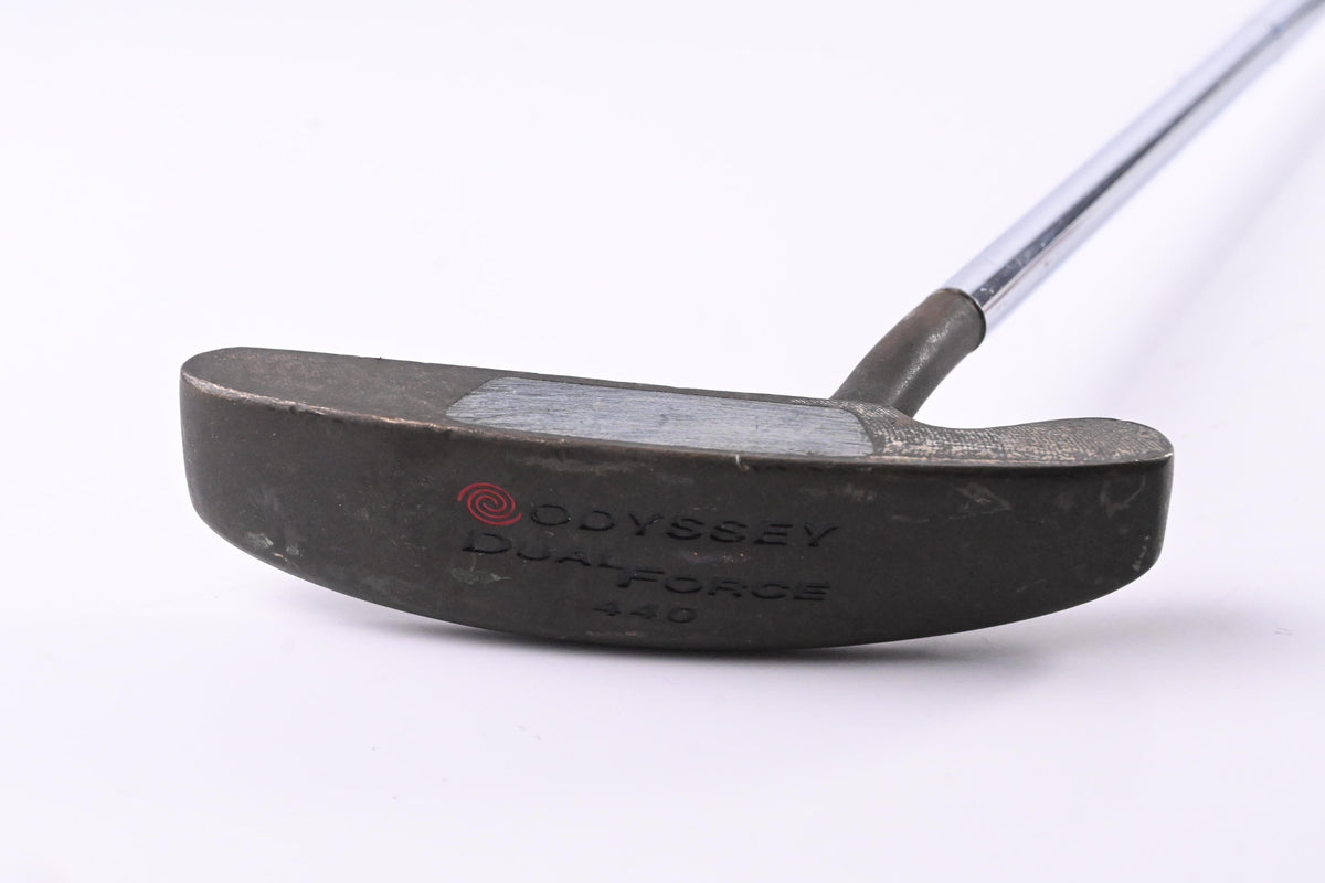 Odyssey Dual Force 440 Putter / 34 Inch