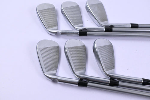 Ping i540 Irons / 5-PW / Red Dot / Senior Flex Ping Alta Quick 45 Shafts