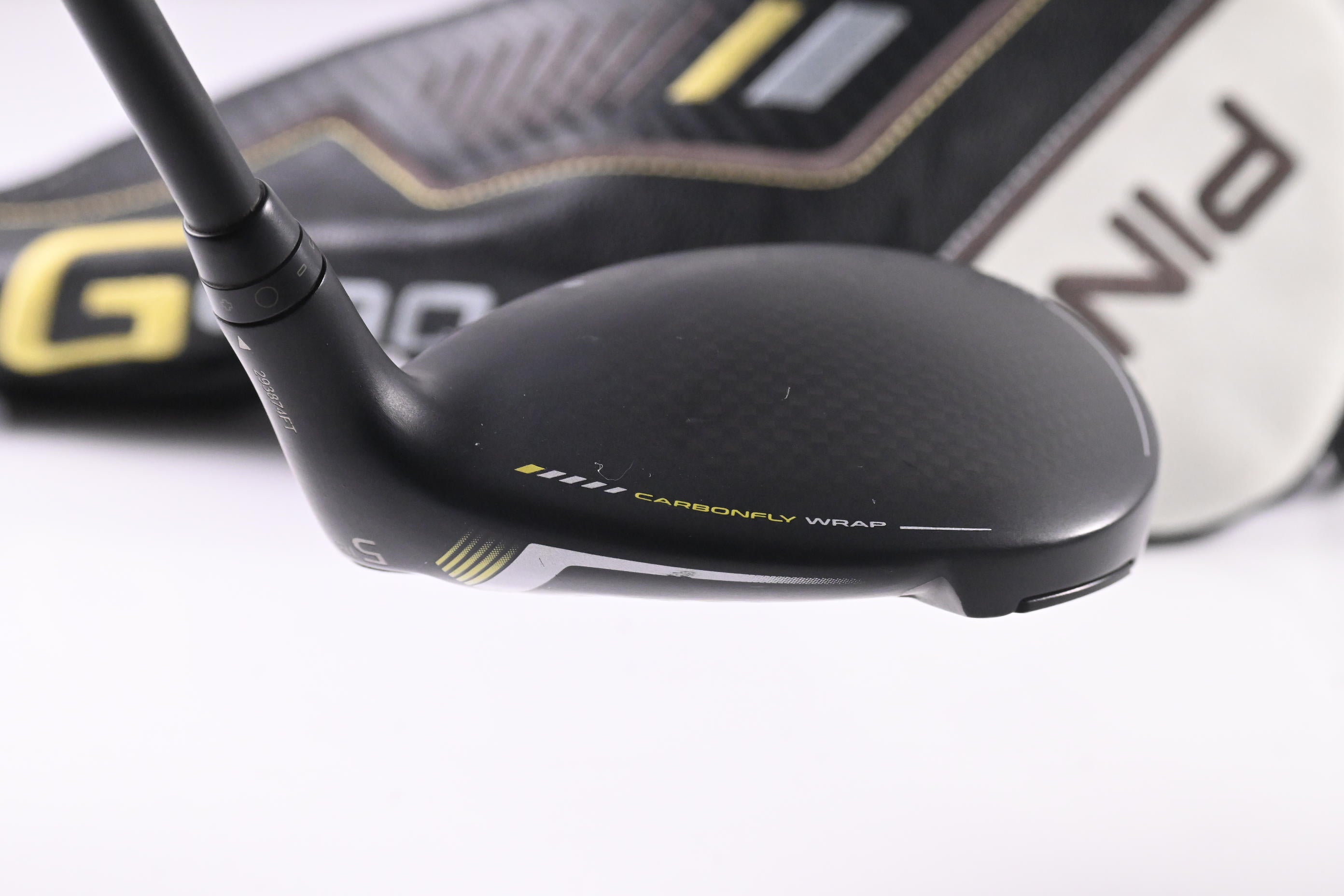 Ping G430 Max #5 Wood / 19 Degree / Senior Flex Ping ALTA CB Black 65 Shaft