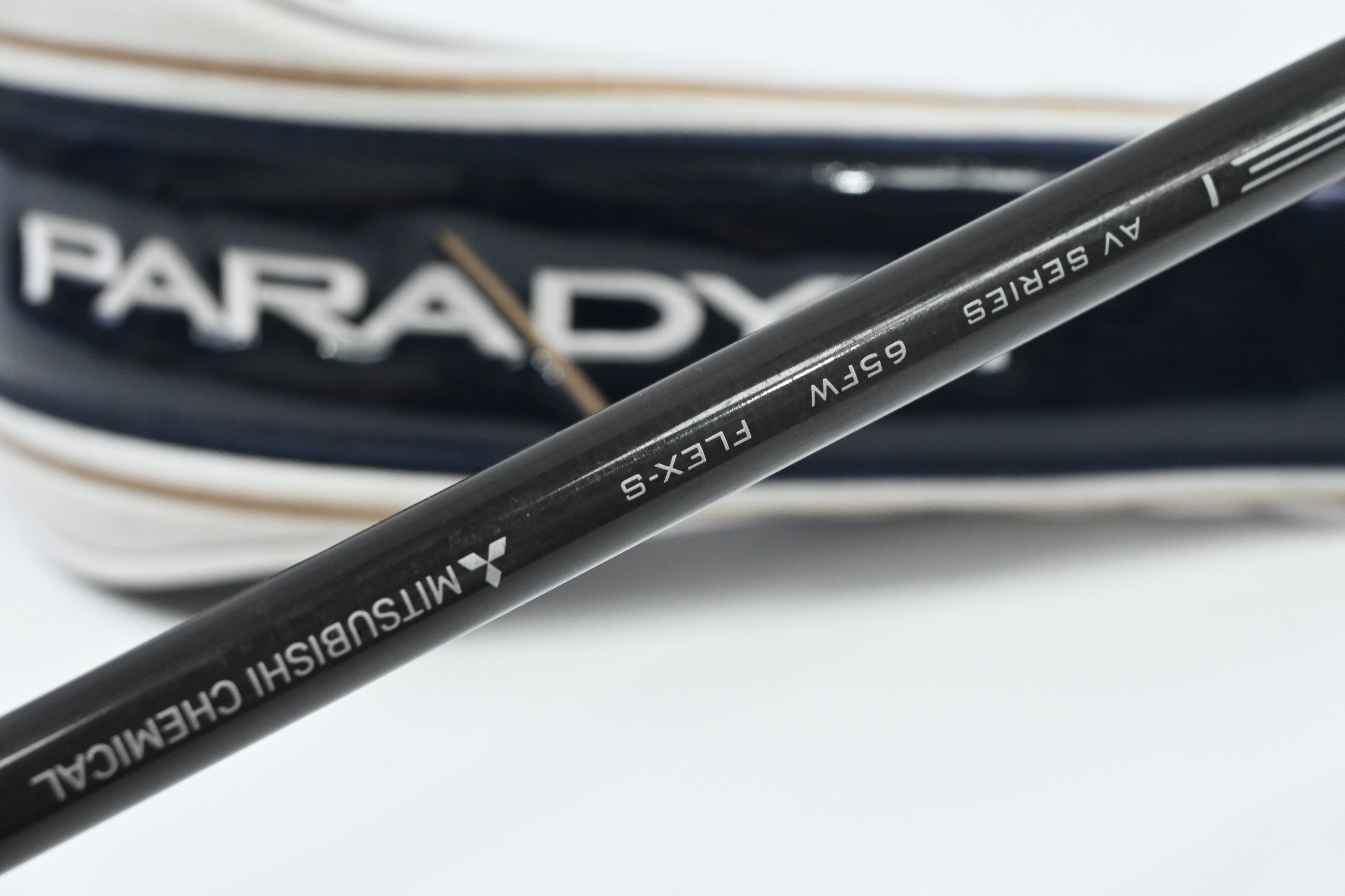 Callaway Paradym Triple Diamond #5 Wood / 18 Degree / Stiff Flex Tensei AV Raw