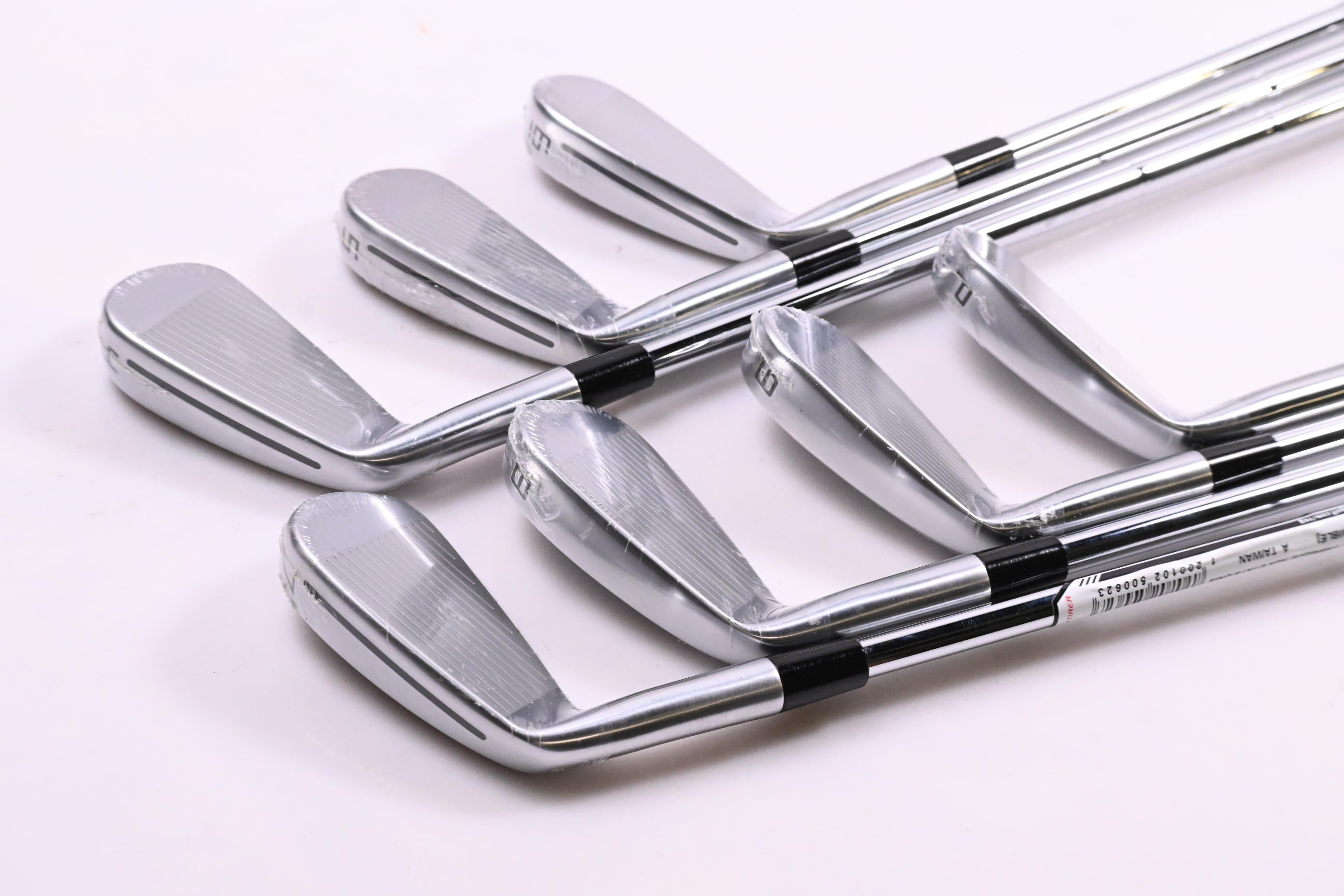 Taylormade P770 2024 Irons / 4-PW / Stiff Flex Dynamic Gold Mid 115 S300 Shafts