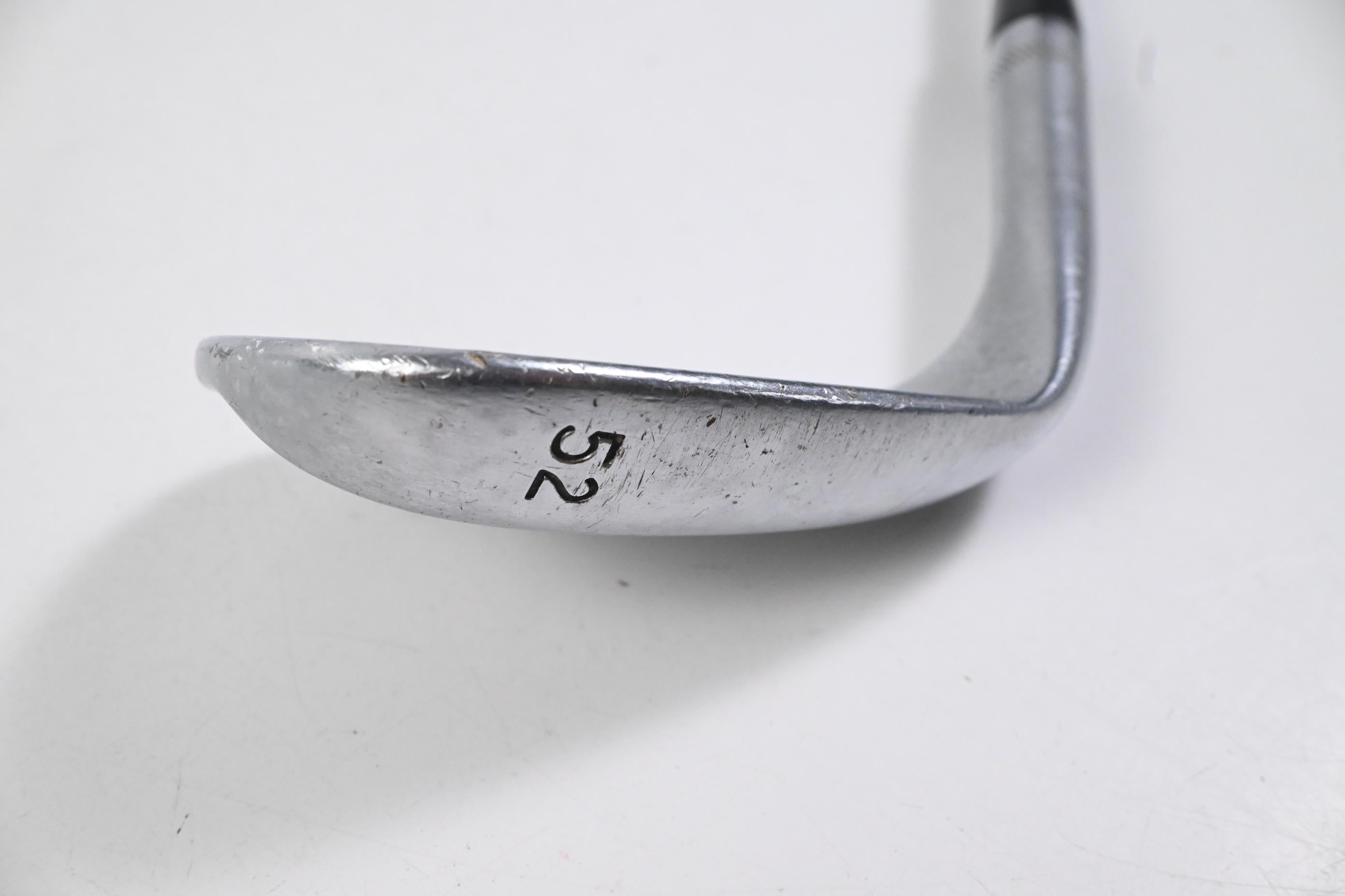Titleist Vokey Spin Milled 2009 Gap Wedge / 52 Degree / Wedge Flex Vokey Design