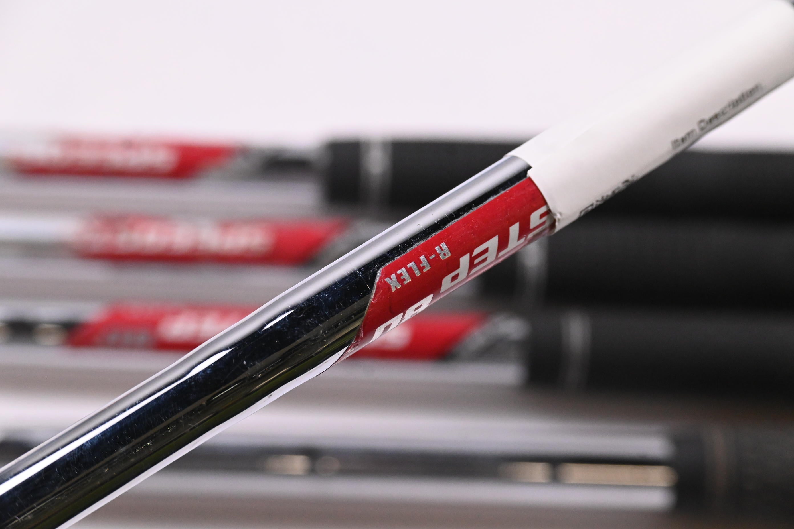 Callaway Big Bertha 2015 Irons / 5-9i / Regular Flex SpeedStep 80 Shafts