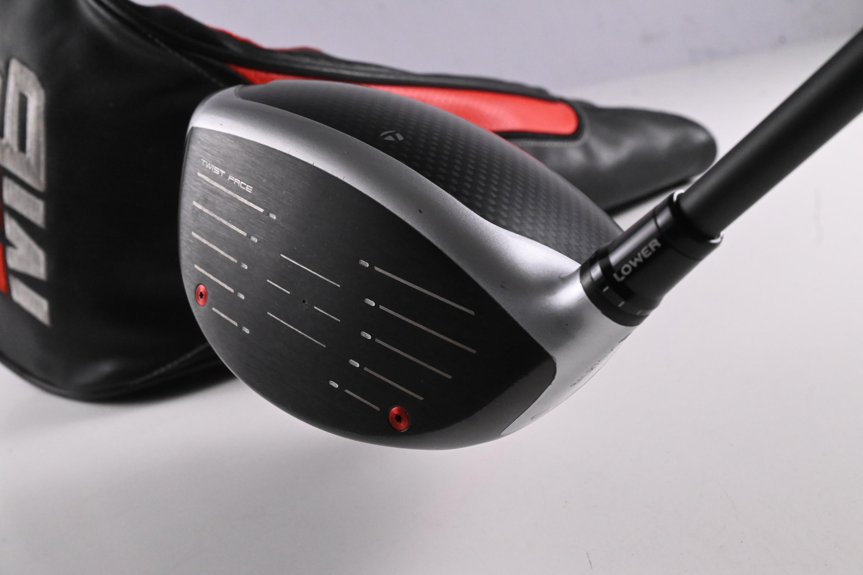 Taylormade M6 Driver / 10.5 Degree / Stiff Flex HZRDUS Smoke Green 60 Shaft