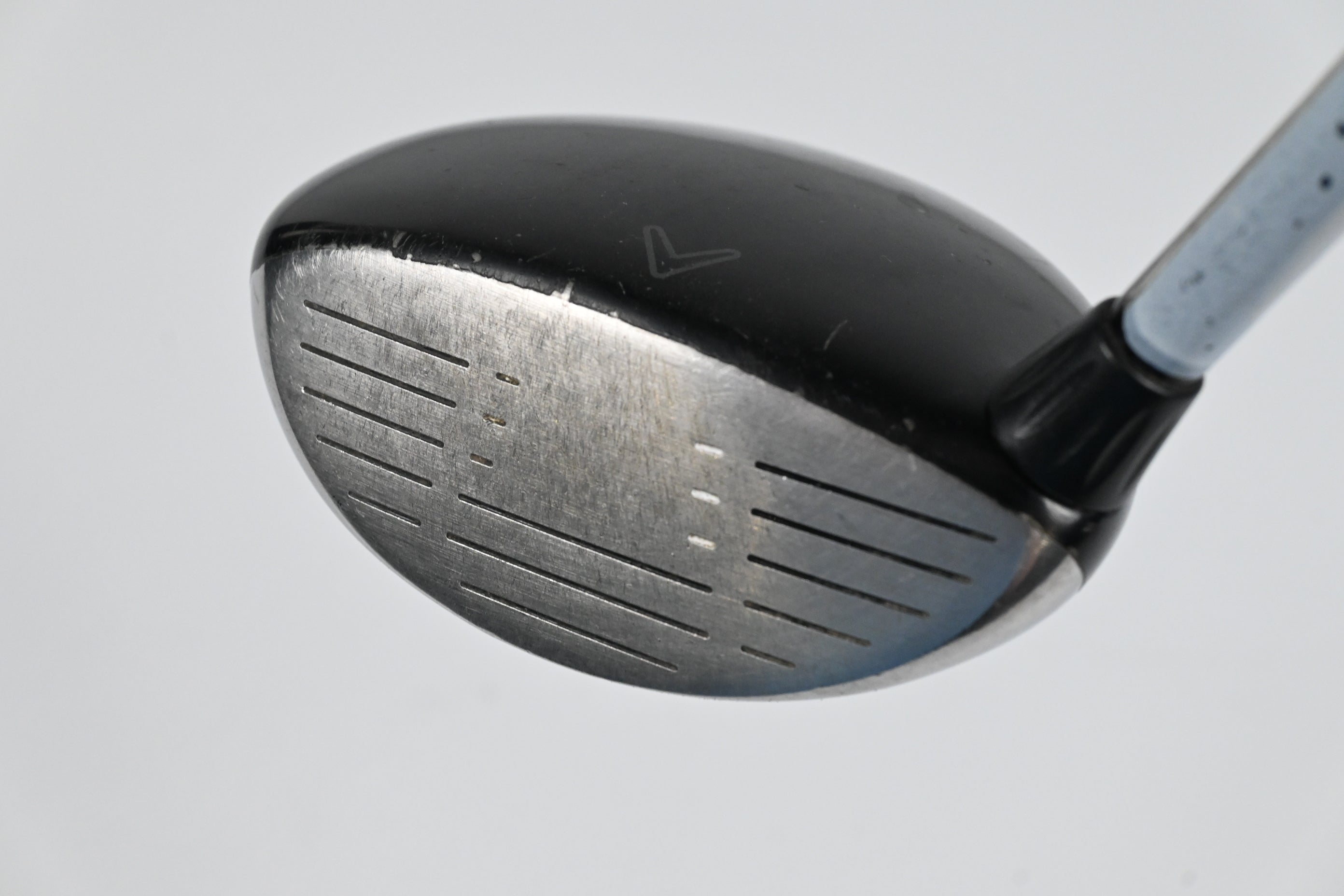 Ladies Callaway X 2006 #5 Wood / 19 Degree / Ladies Flex Fujikura Gems 55 Shaft