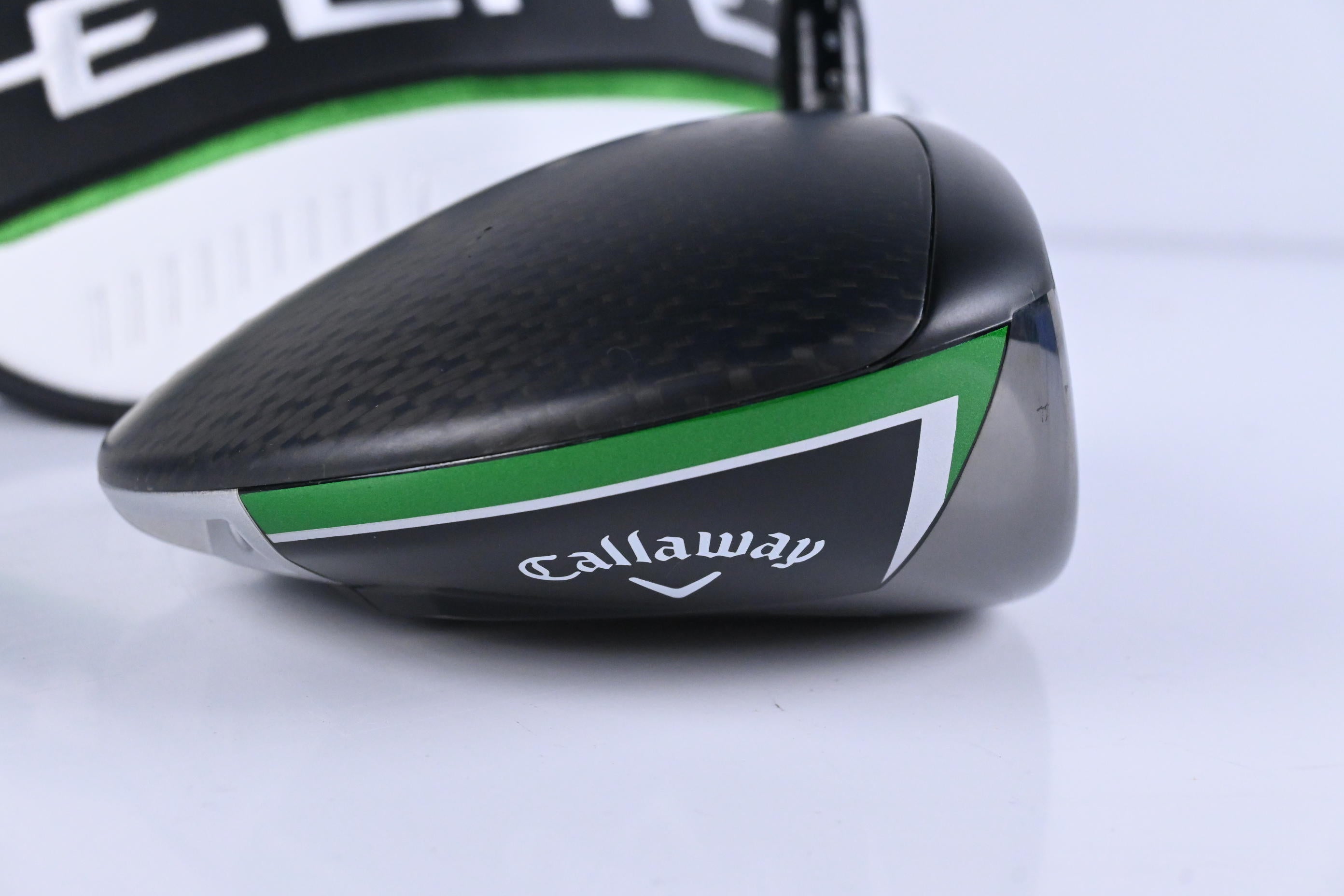 Callaway Elyte Driver / 9 Degree / Stiff Flex Denali Charcoal 60 Shaft