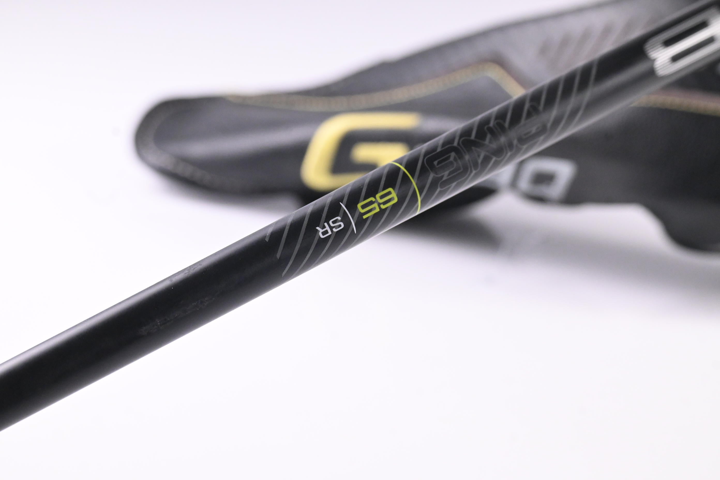 Ping G430 Max #5 Wood / 19 Degree / Senior Flex Ping ALTA CB Black 65 Shaft