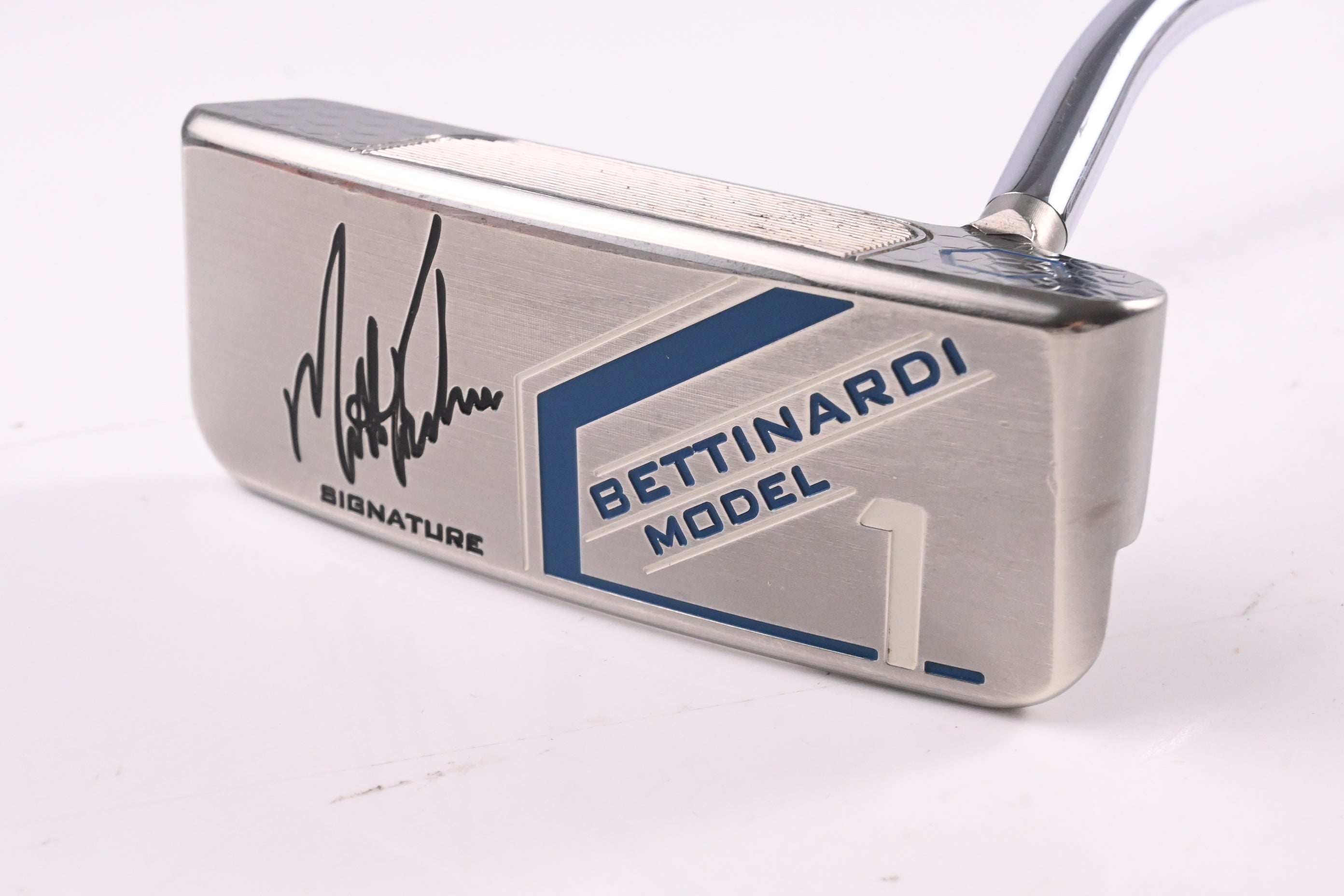 Bettinardi Matt Kuchar Signature Model 1 Putter / 43 Inch