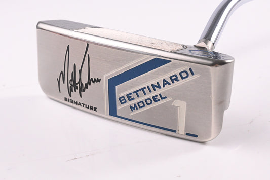Bettinardi Matt Kuchar Signature Model 1 Putter / 43 Inch