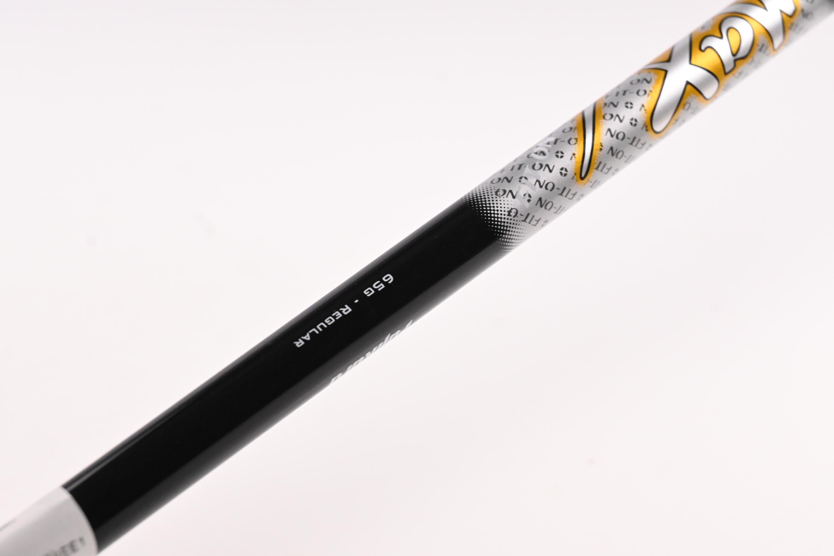 Left Hand Cobra S2 Driver / 10.5 Degree / Regular Flex Fujikura Max 65 Shaft