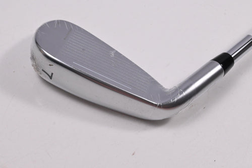 Cobra LTDx #7 Iron / Regular Flex KBS Tour 90 Shaft