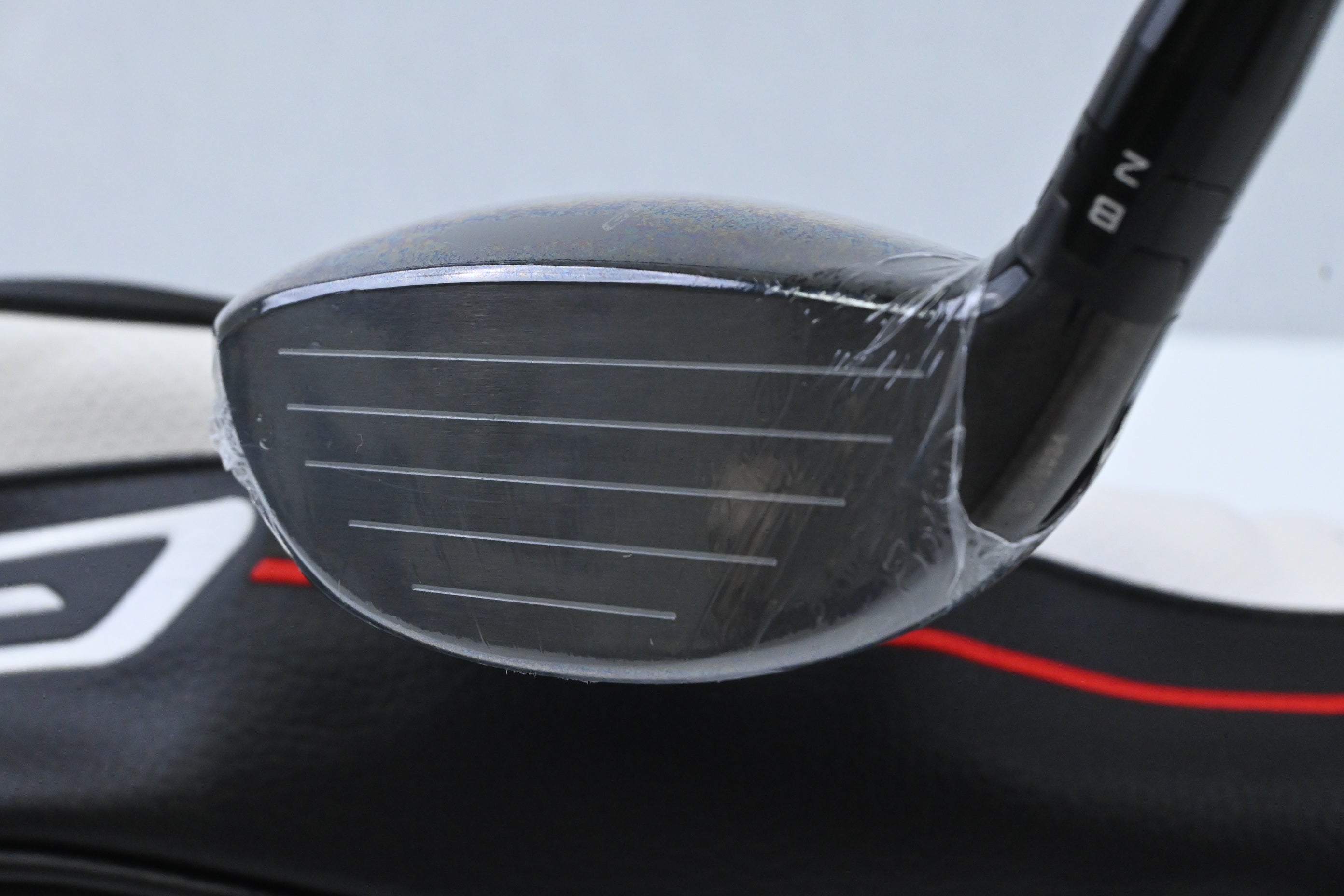 Titleist GT3 #3 Wood / 15 Degree / Stiff Flex HZRDUS Gen5 Black 70 Shaft