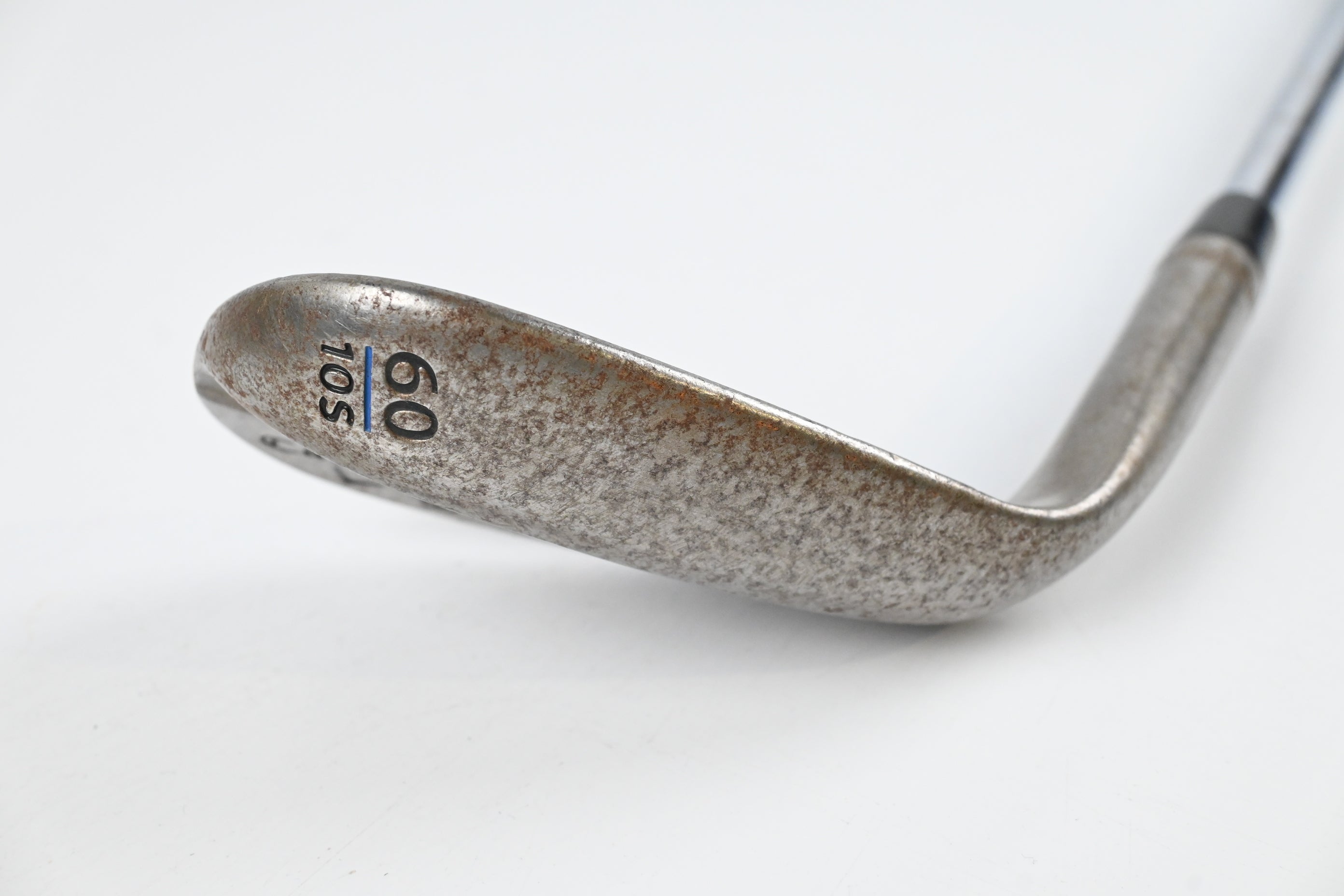 Callaway Jaws MD5 Lob Wedge / 60 Degree / Stiff Flex KBS 120 Shaft