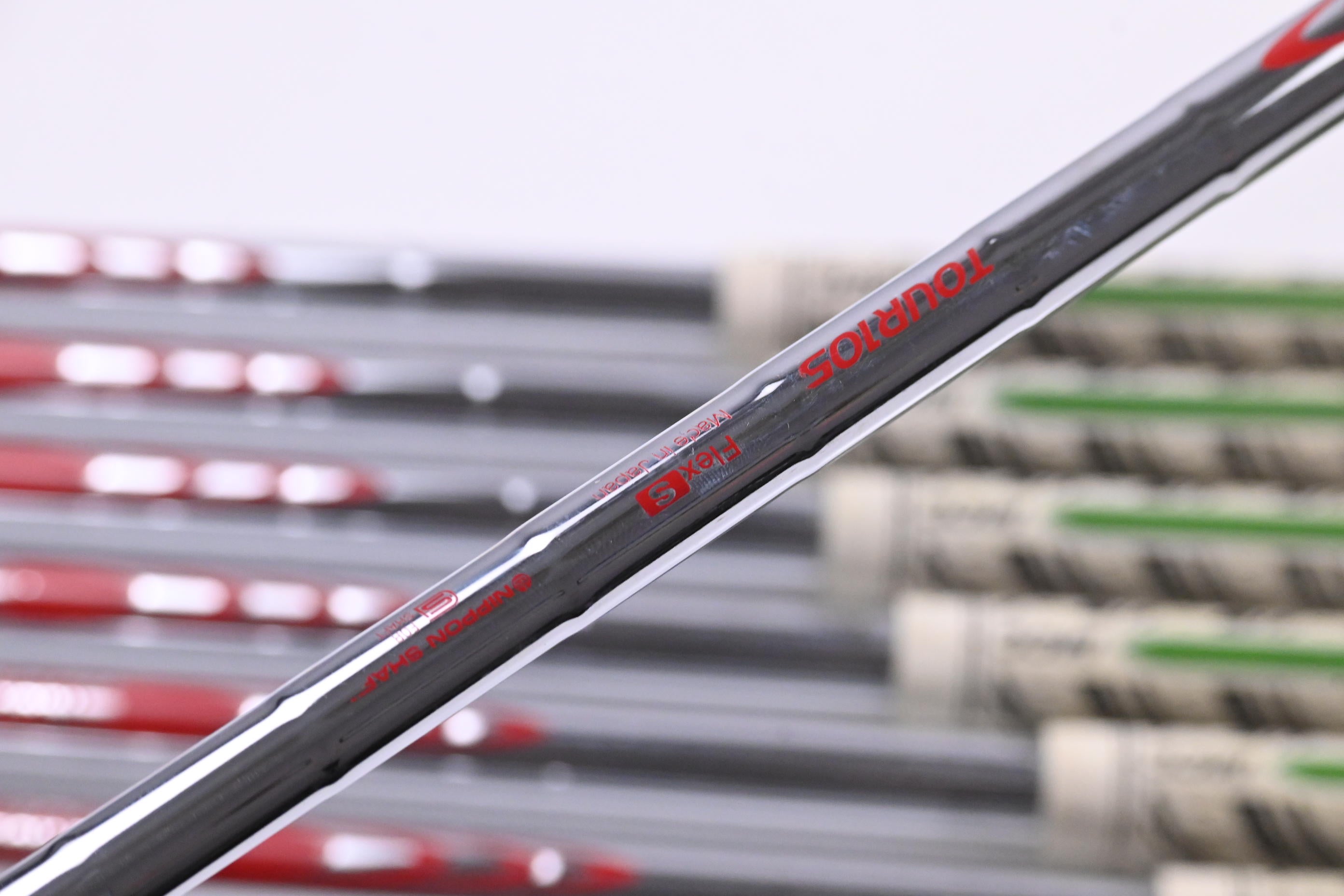 Callaway Apex Pro 24 Irons / 4-PW / Stiff Flex N.S.Pro Modus³ Tour 105 Shafts
