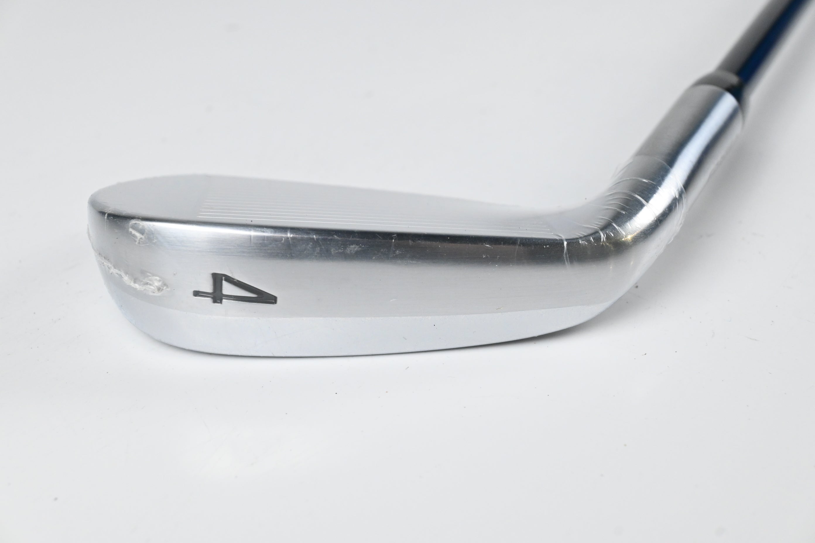 XXIO X 2022 #4 Iron / 21 Degree / Stiff Flex Diamana ZX 60 Shaft