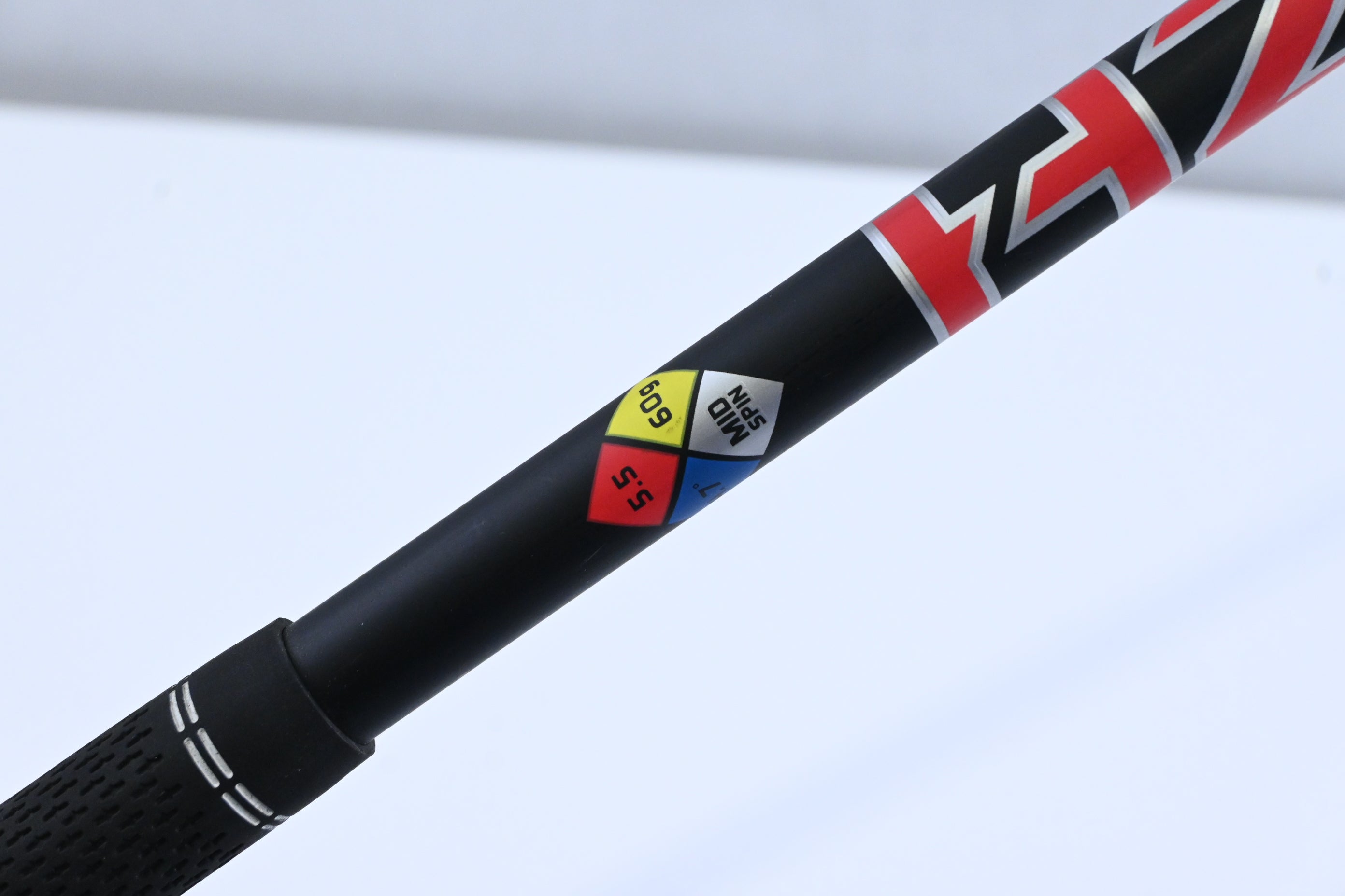 Project X HZRDUS Gen4 Red CB 60 #5 Wood Shaft / Regular Flex / Titleist 2nd Gen