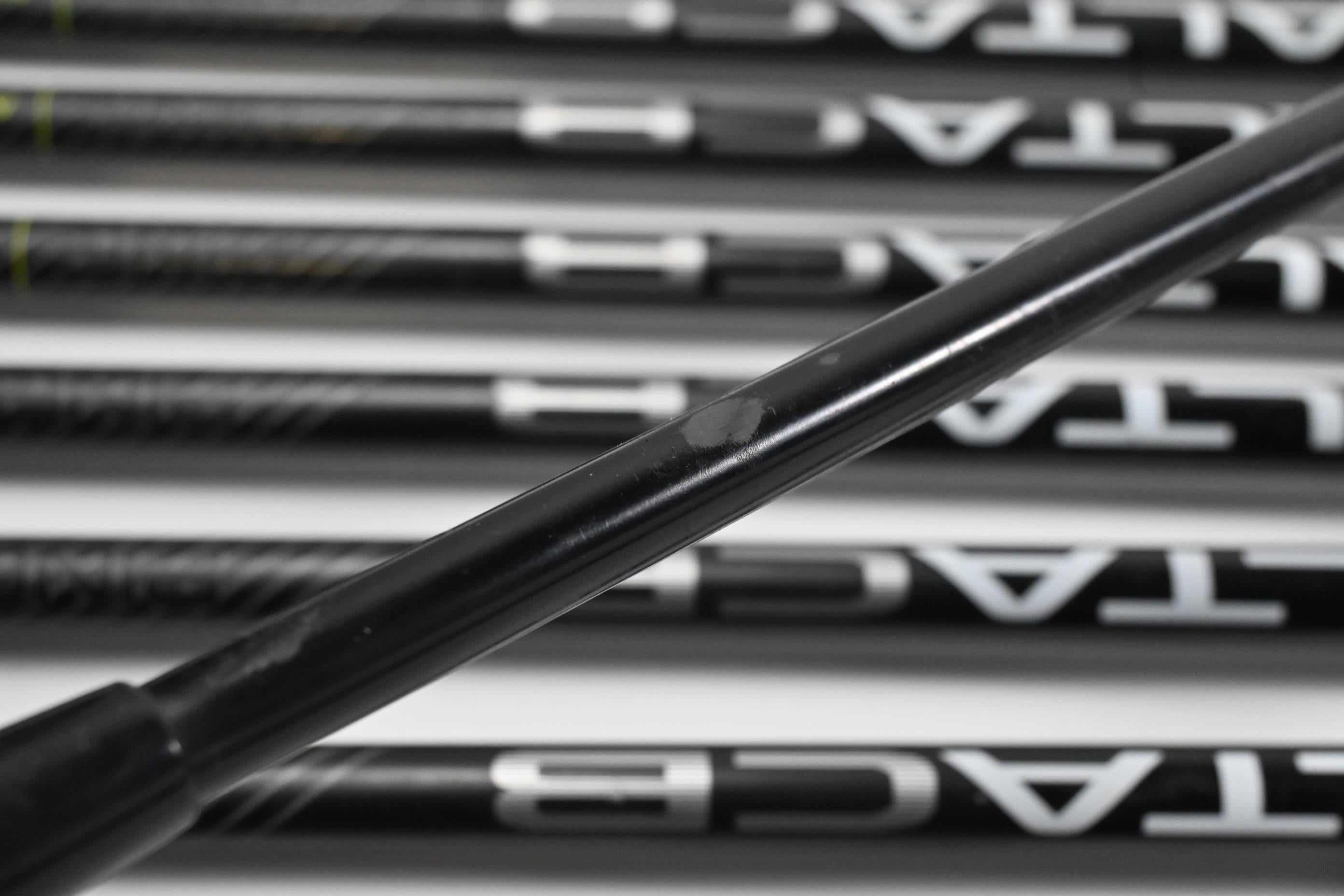 Ping G430 Irons / 5-PW+UW+GW+SW / Red Dot / Regular Flex Ping Alta CB Black AWT