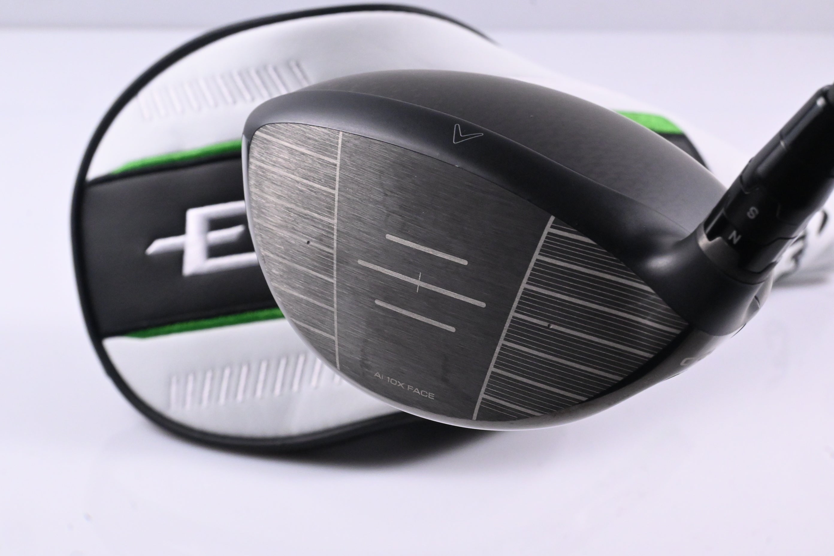 Callaway Elyte X Driver / 12 Degree / Regular Flex Tensei AV Blue 55 Shaft