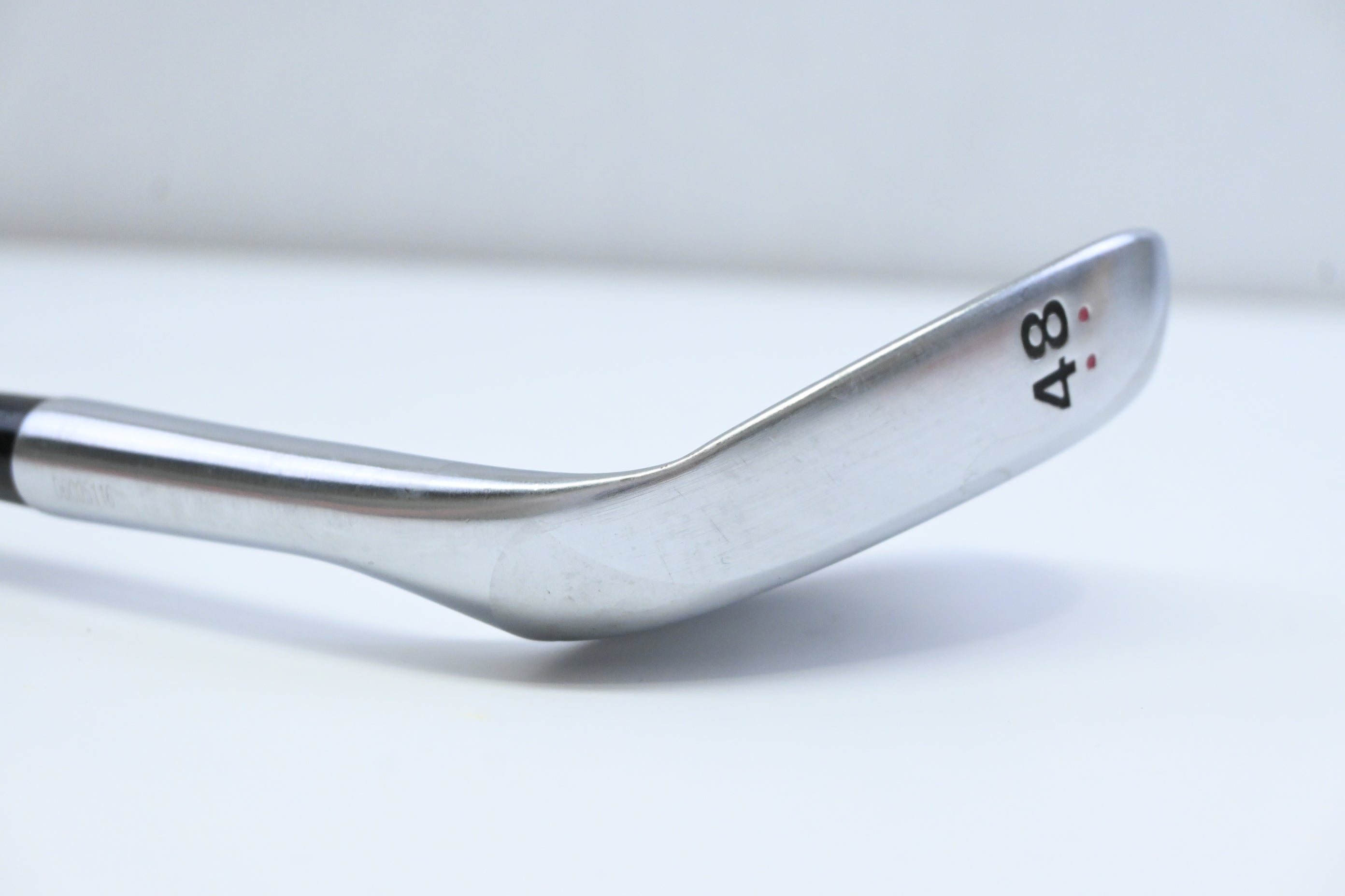 Left Hand Cleveland 588 RTX Pitching Wedge / 48 Degree / Ladies Wedge Flex 50