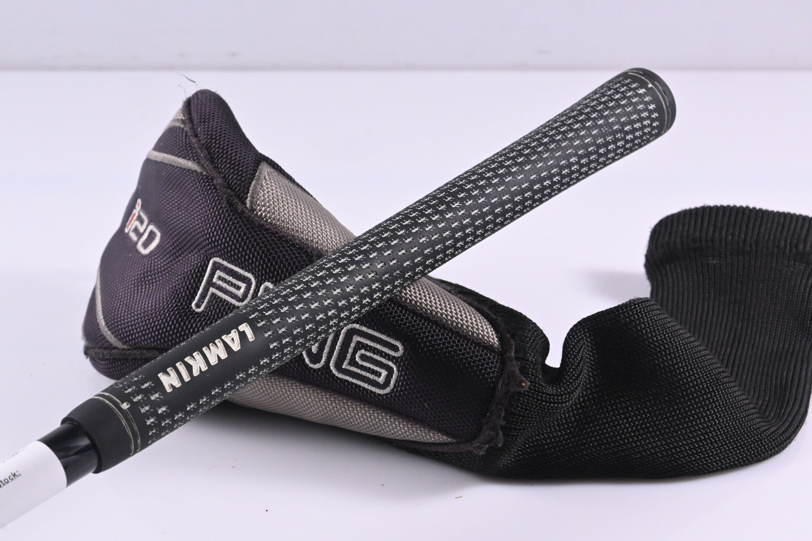 Ping i20 #3 Wood / 14 Degree / X-Flex Project X Black Shaft