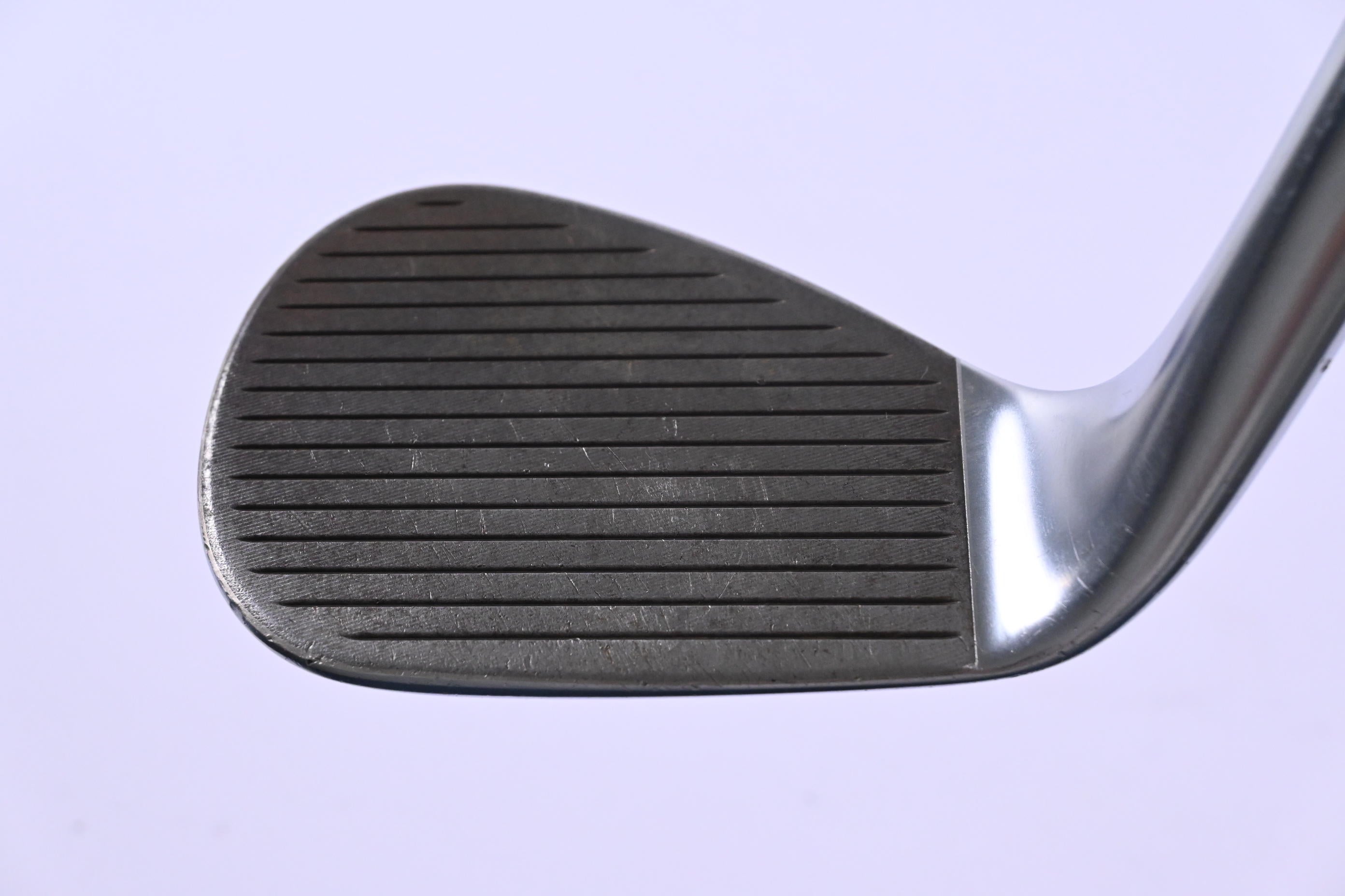 Callaway Jaws Raw Lob Wedge / 58 Degree / Wedge Flex Dynamic Gold Spinner