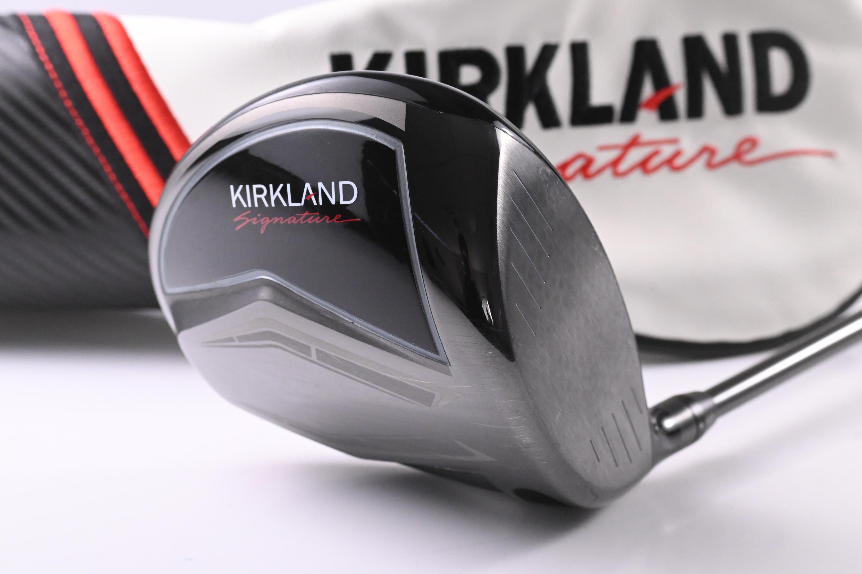 Kirkland Signature Driver / 10.5 Degree / Stiff Flex Evenflow Riptide 60 Shaft