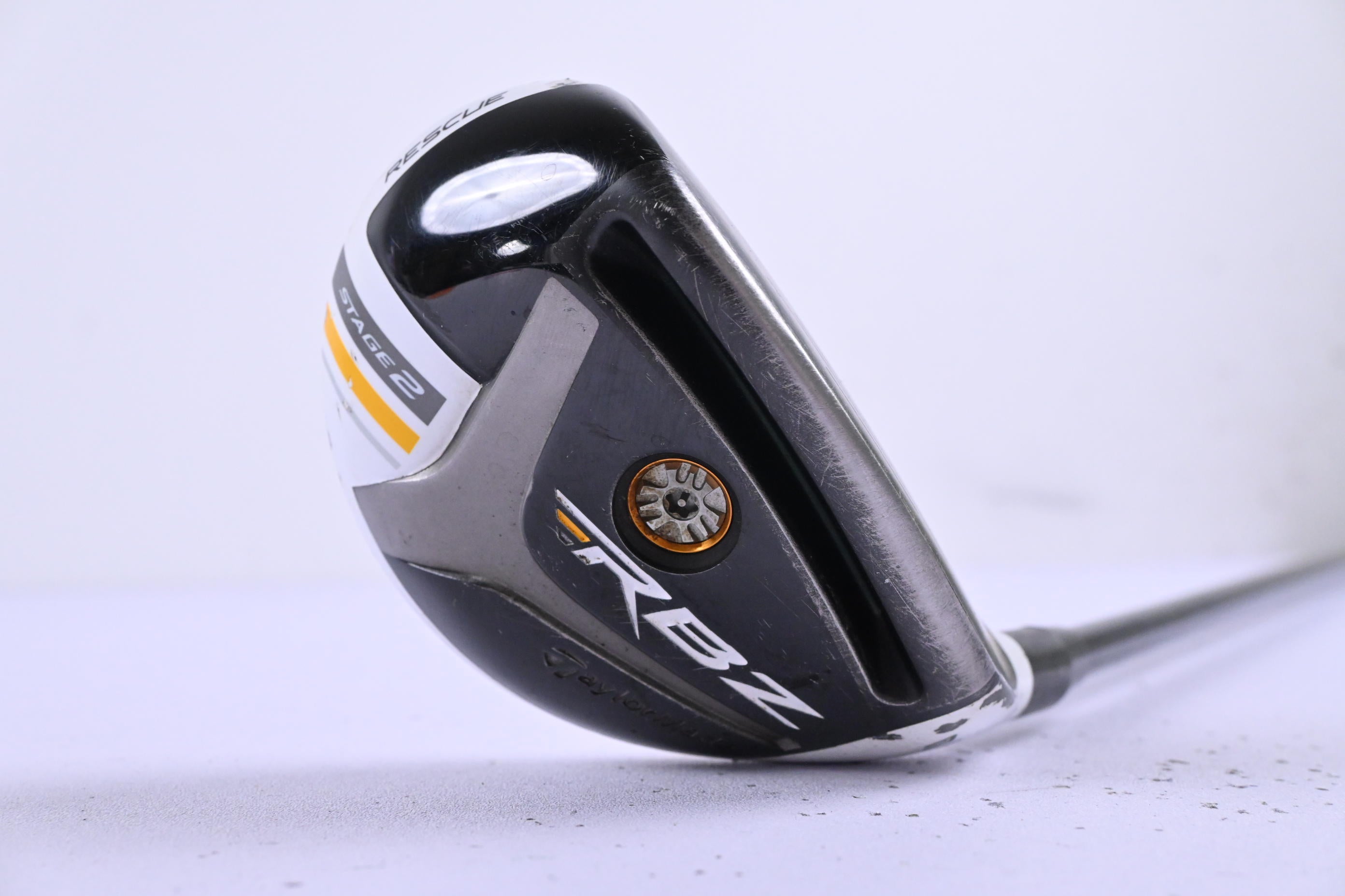 Taylormade RBZ Stage 2 #3 Hybrid / 19 Degree / Senior Flex UST iSH350 Shaft