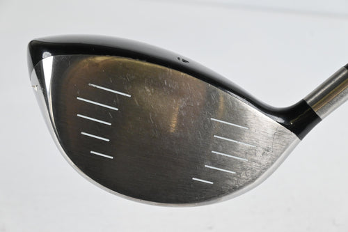 Taylormade Burner 2007 Driver / 10.5 Degree / Stiff Flex Taylormade REAX 50