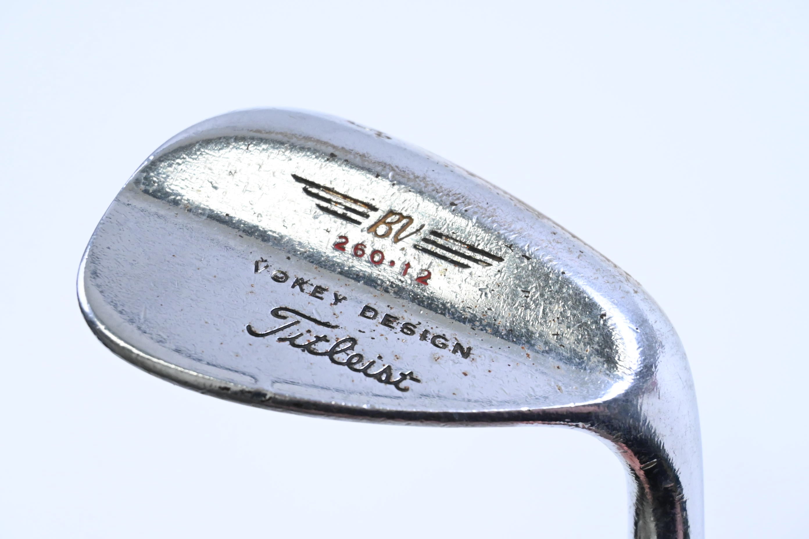 Titleist Vokey 200 Series Lob Wedge / 60 Degree / Wedge Flex Dynamic Gold Shaft