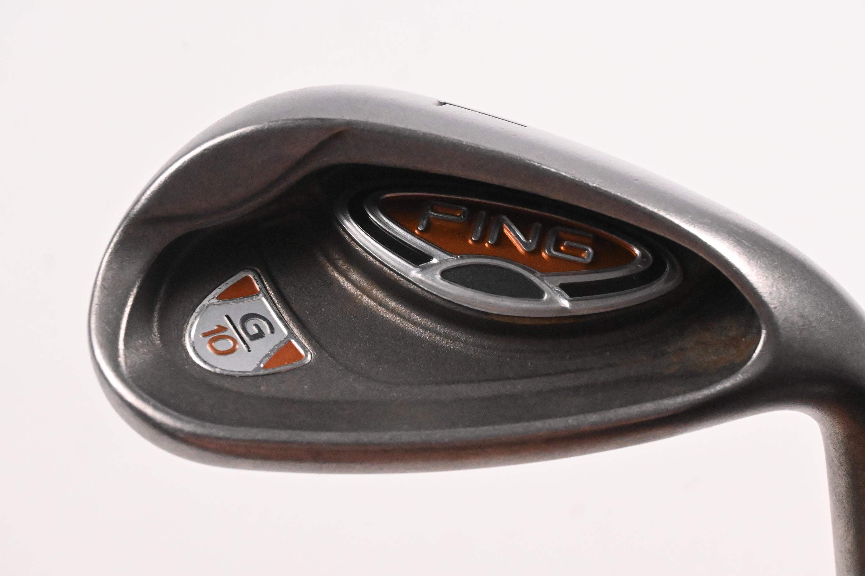 Ping G10 Lob Wedge / 58 Degree / Regular Flex Steel Shaft