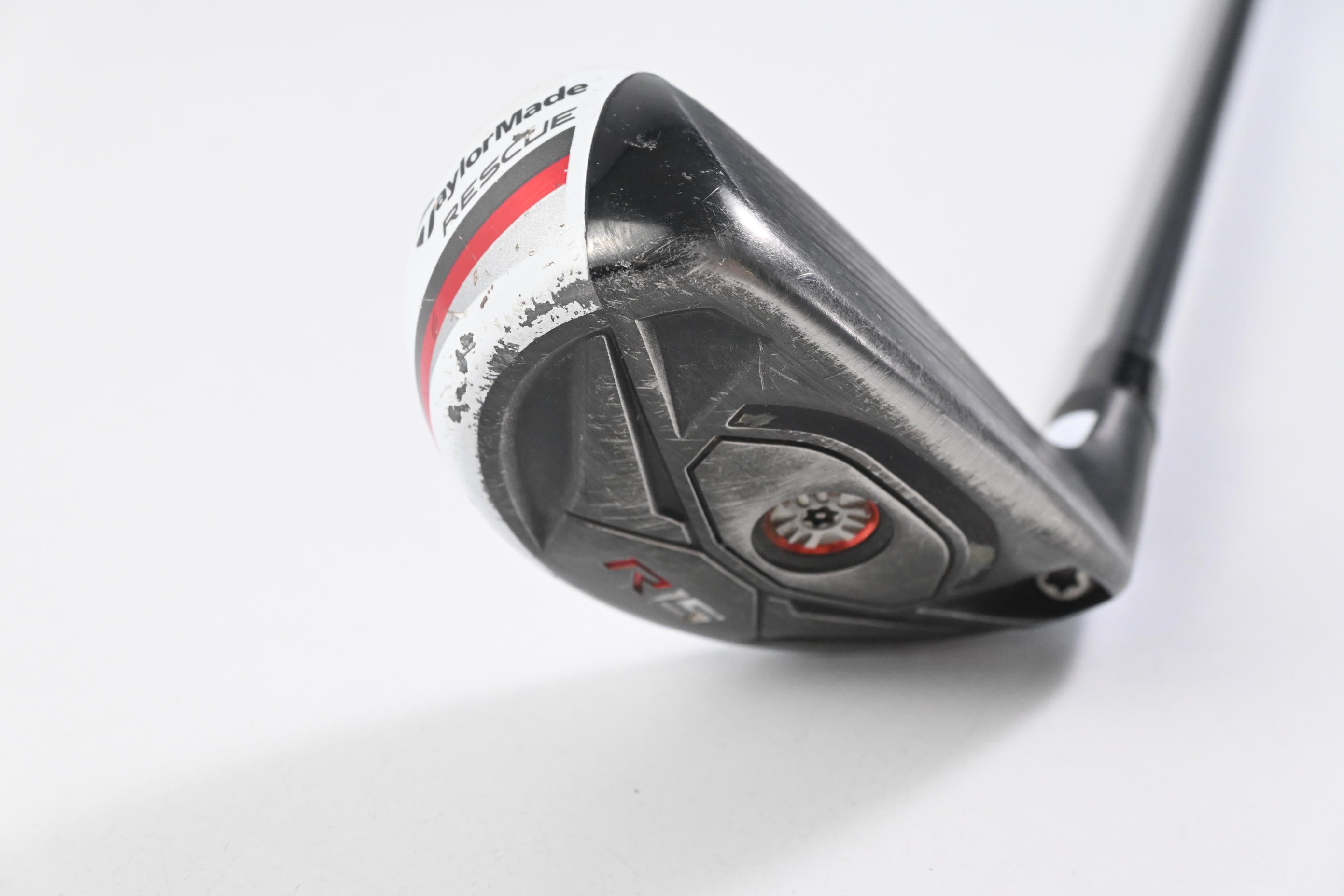 Taylormade R15 #3 Hybrid / 19 Degree / Stiff Flex Speeder Evolution 77 Shaft