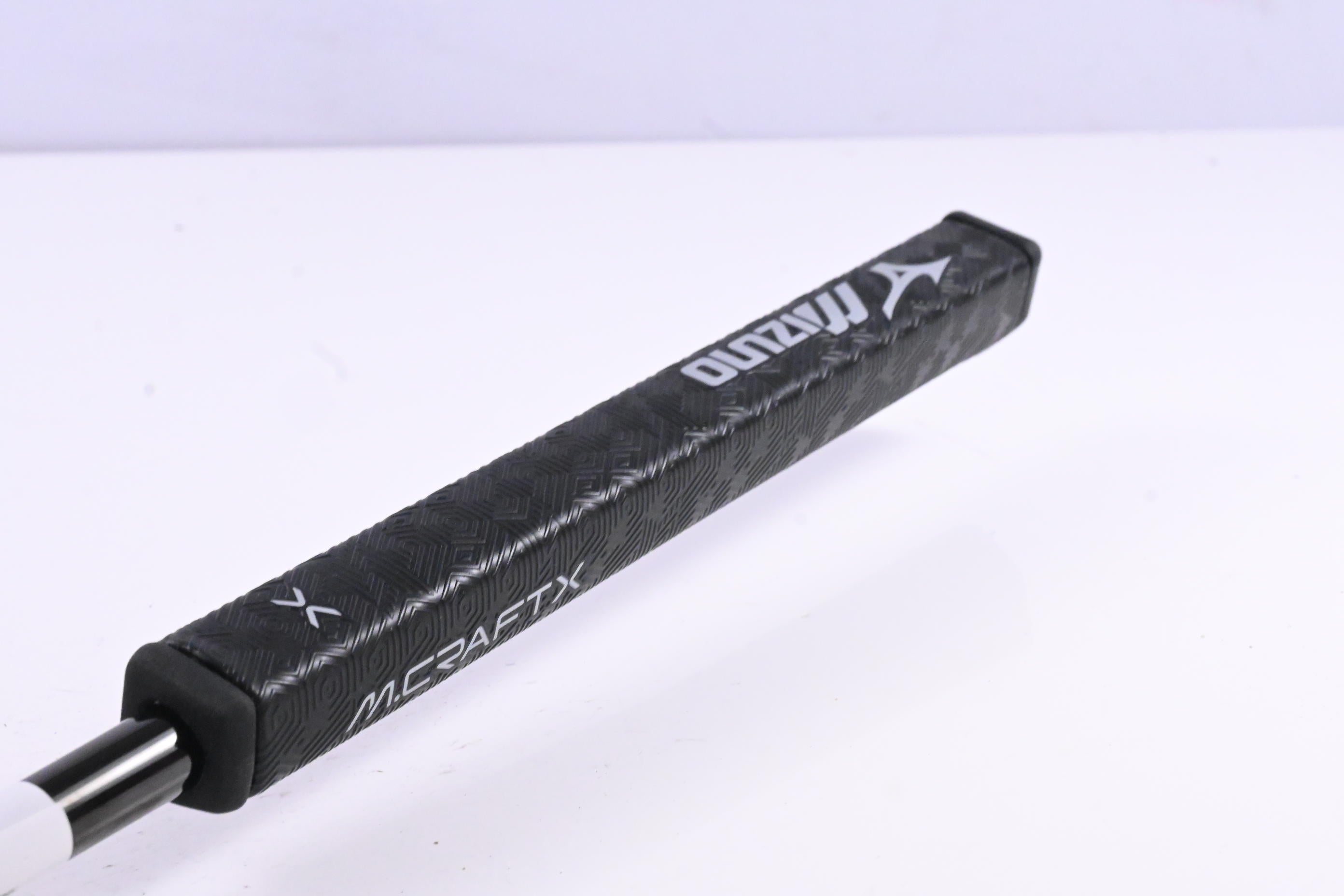 Mizuno M.Craft X FOUR Plumber's Neck Putter / 34.5 Inch