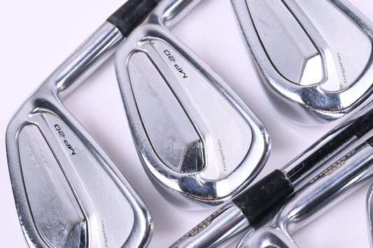 Mizuno MP-20 MMC Irons / 5-PW / Regular Flex Dynamic Gold 105 R300 Shafts