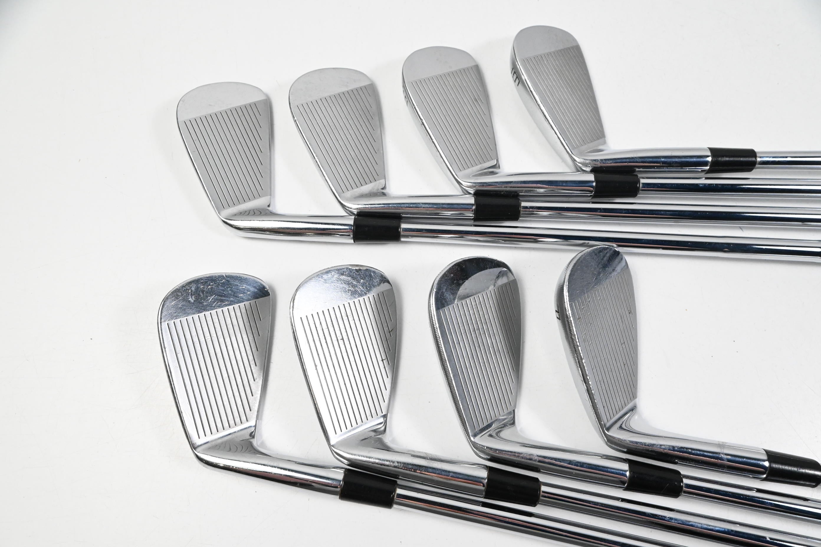 Taylormade P7TW Irons / 3-PW / X-Flex Steel Shafts