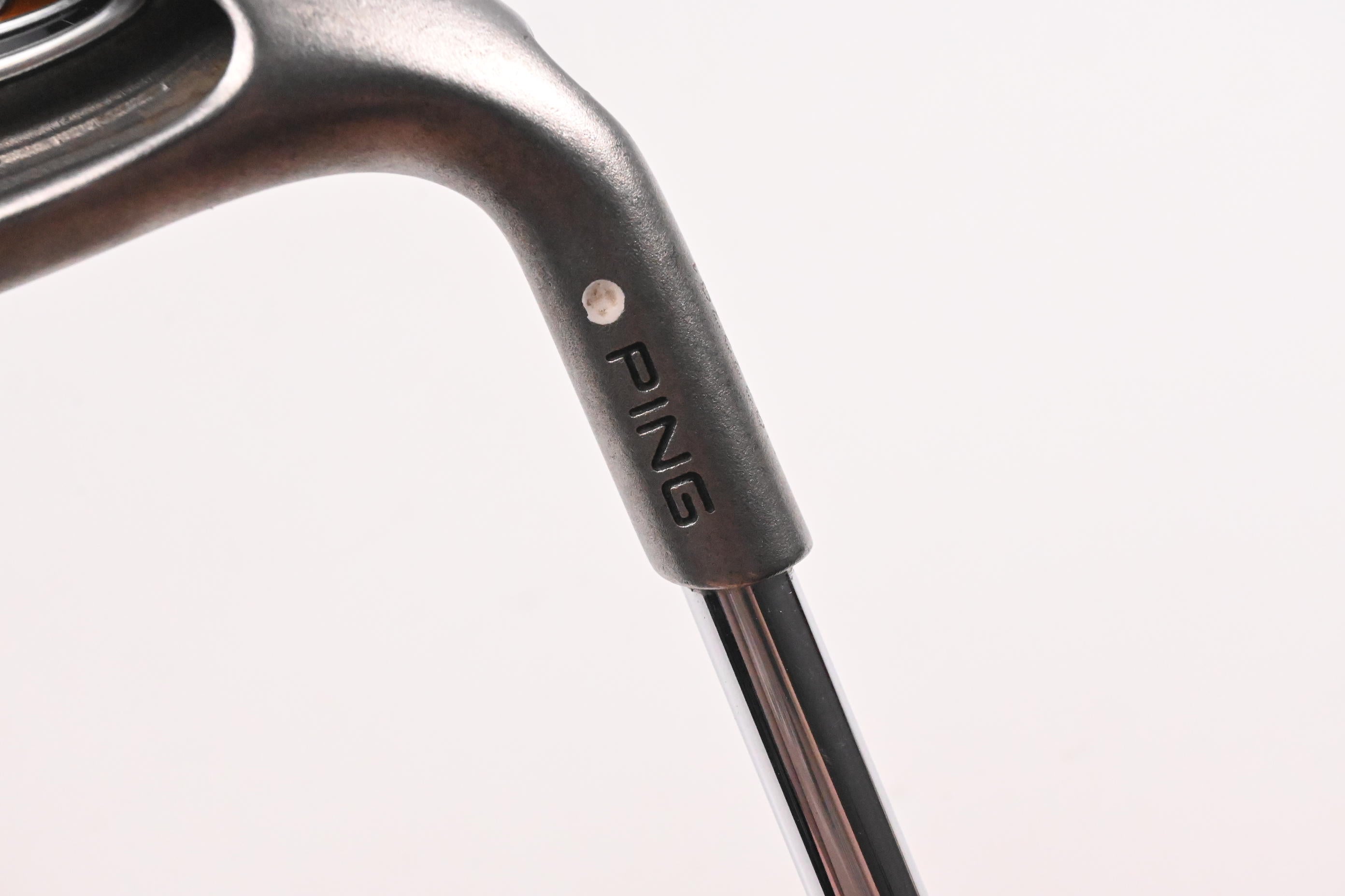 Ping G10 Lob Wedge / 58 Degree / Regular Flex Steel Shaft