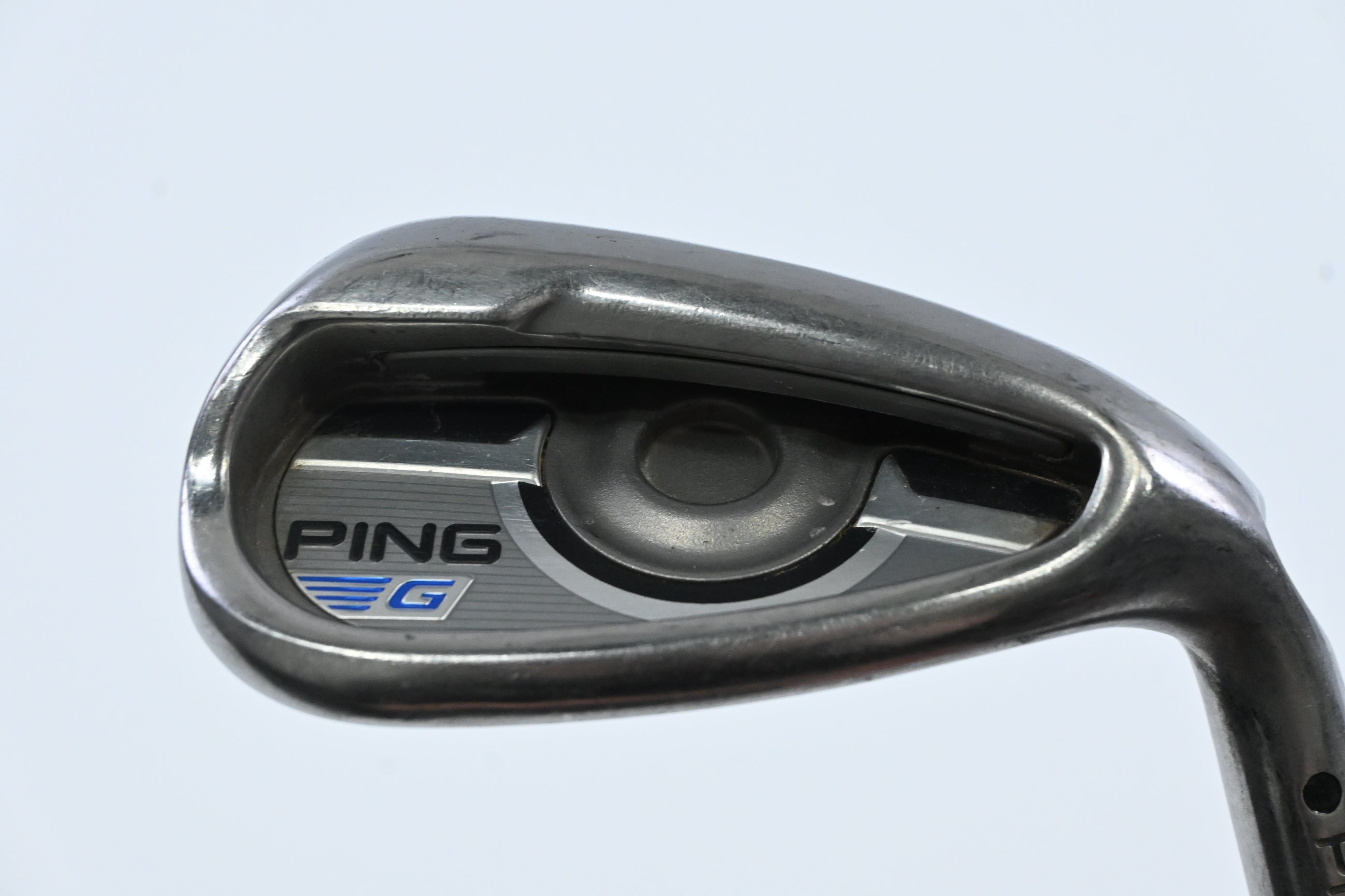 Ping G Series Sand Wedge / 54 Degree / Black Dot / Stiff Flex Ping CFS Distance Shaft