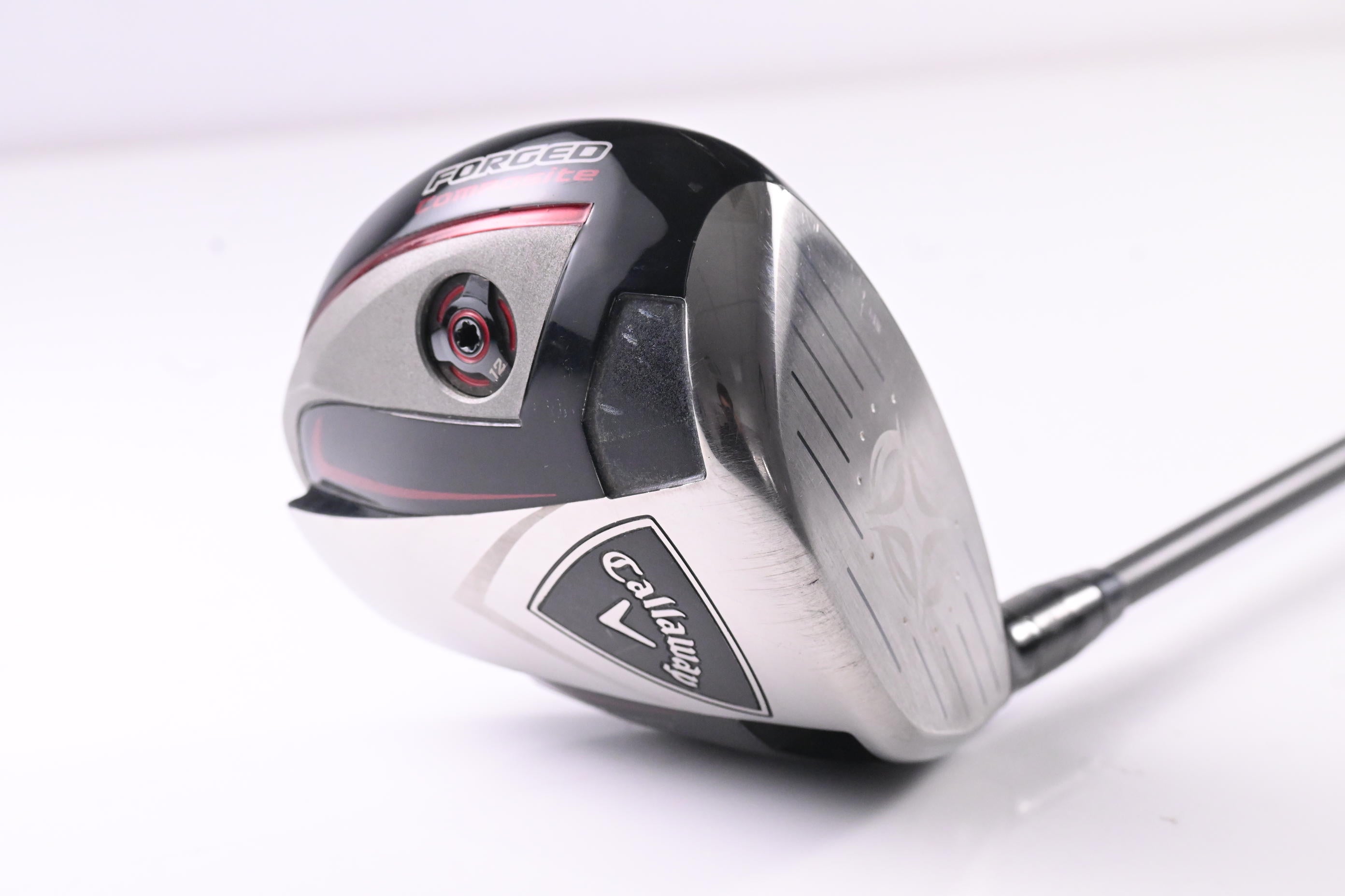 Callaway RAZR Fit Driver / 11.5 Degree / Stiff Flex Aldila RIPD NV 60 Shaft