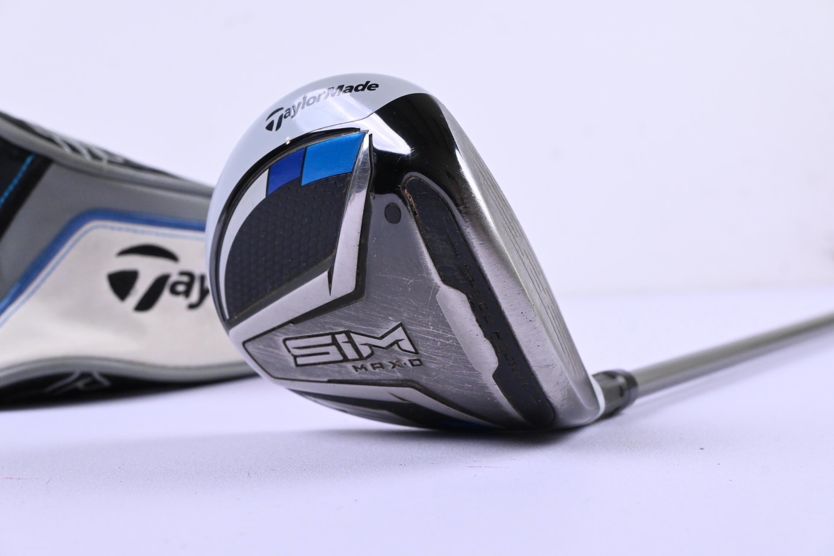Taylormade SIM Max #7 Wood / 22 Degree / Regular Flex UST Helium 5 Shaft
