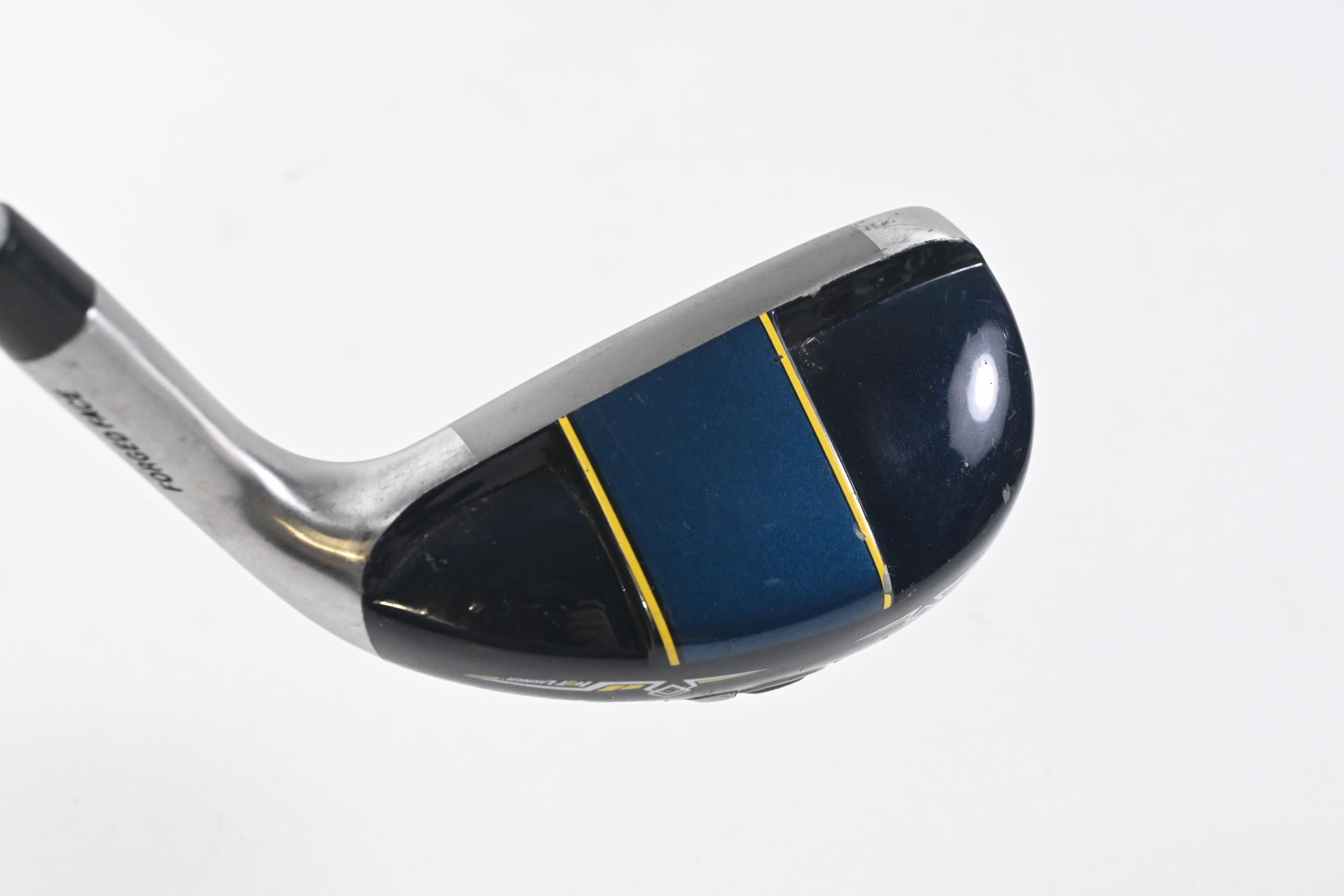 Tour Edge Hot Launch 2 #2 Hybrid / 18 Degree / Stiff Flex Hot Launch 2 65 Shaft
