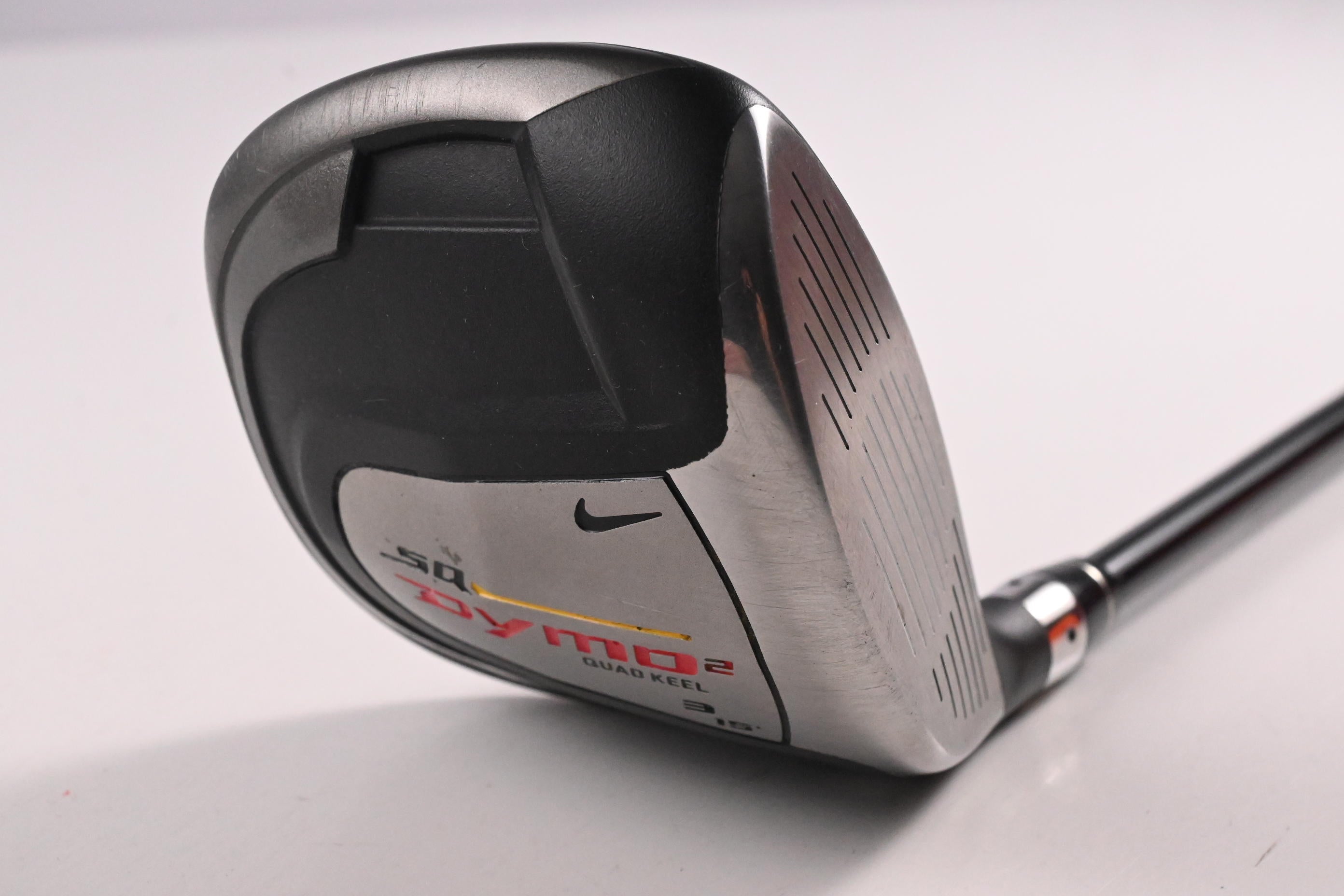 Nike SQ Dymo 2 #3 Wood / 15 Degree / Ladies Flex UST Axivcore Shaft