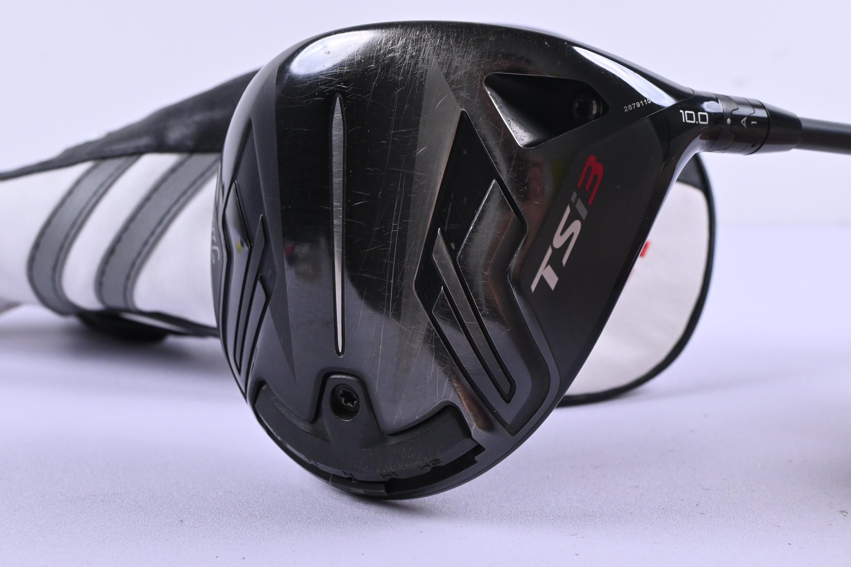 Titleist TSi3 Driver / 10 Degree / Regular Flex Kuro Kage Black TiNi 50 Shaft