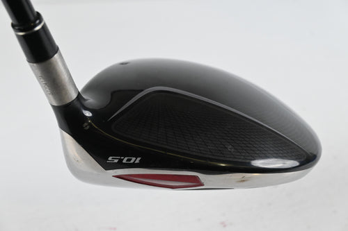 Taylormade Burner 2007 Driver / 10.5 Degree / Stiff Flex Taylormade REAX 50